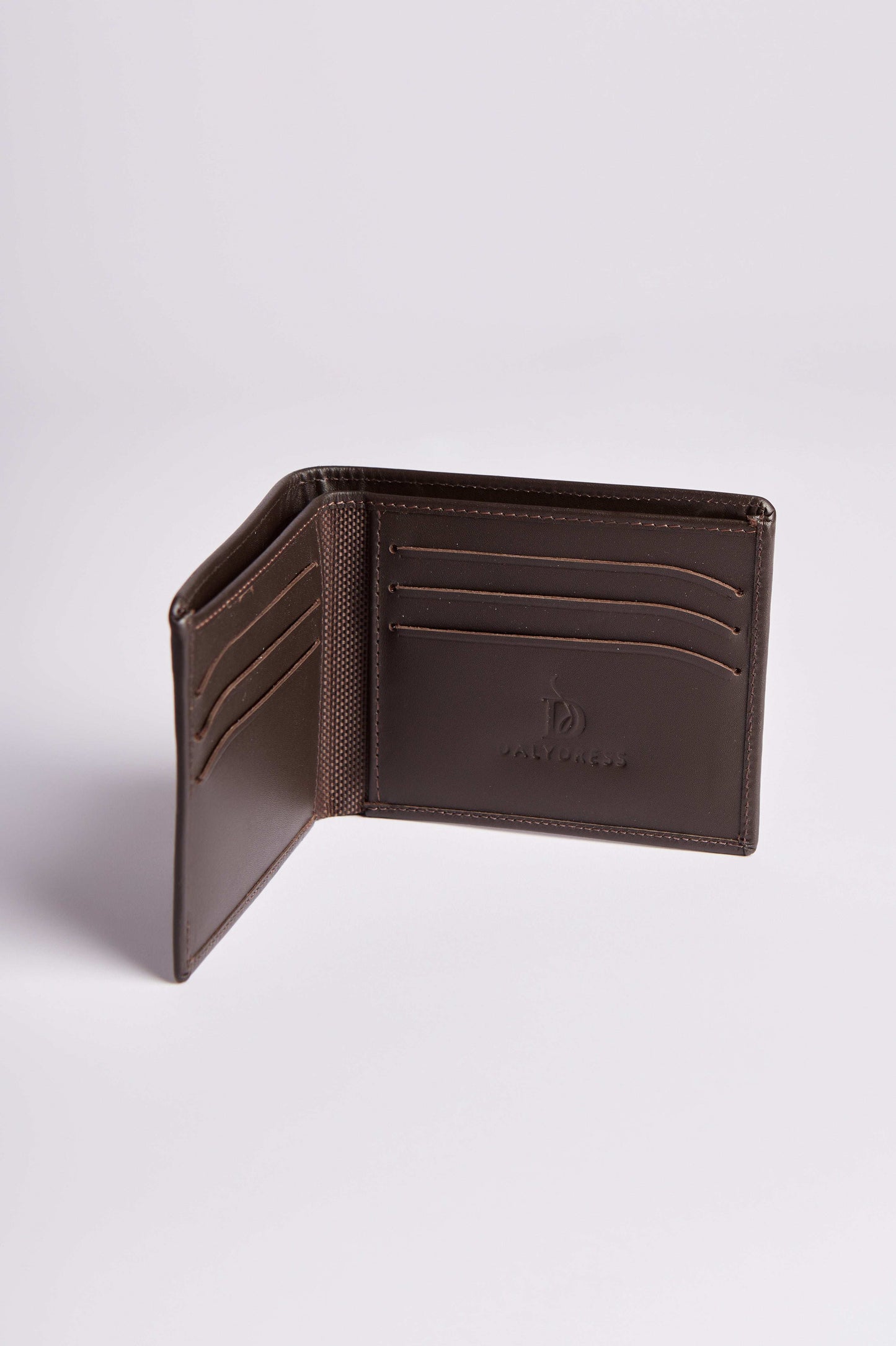 Men Wallet - Brown