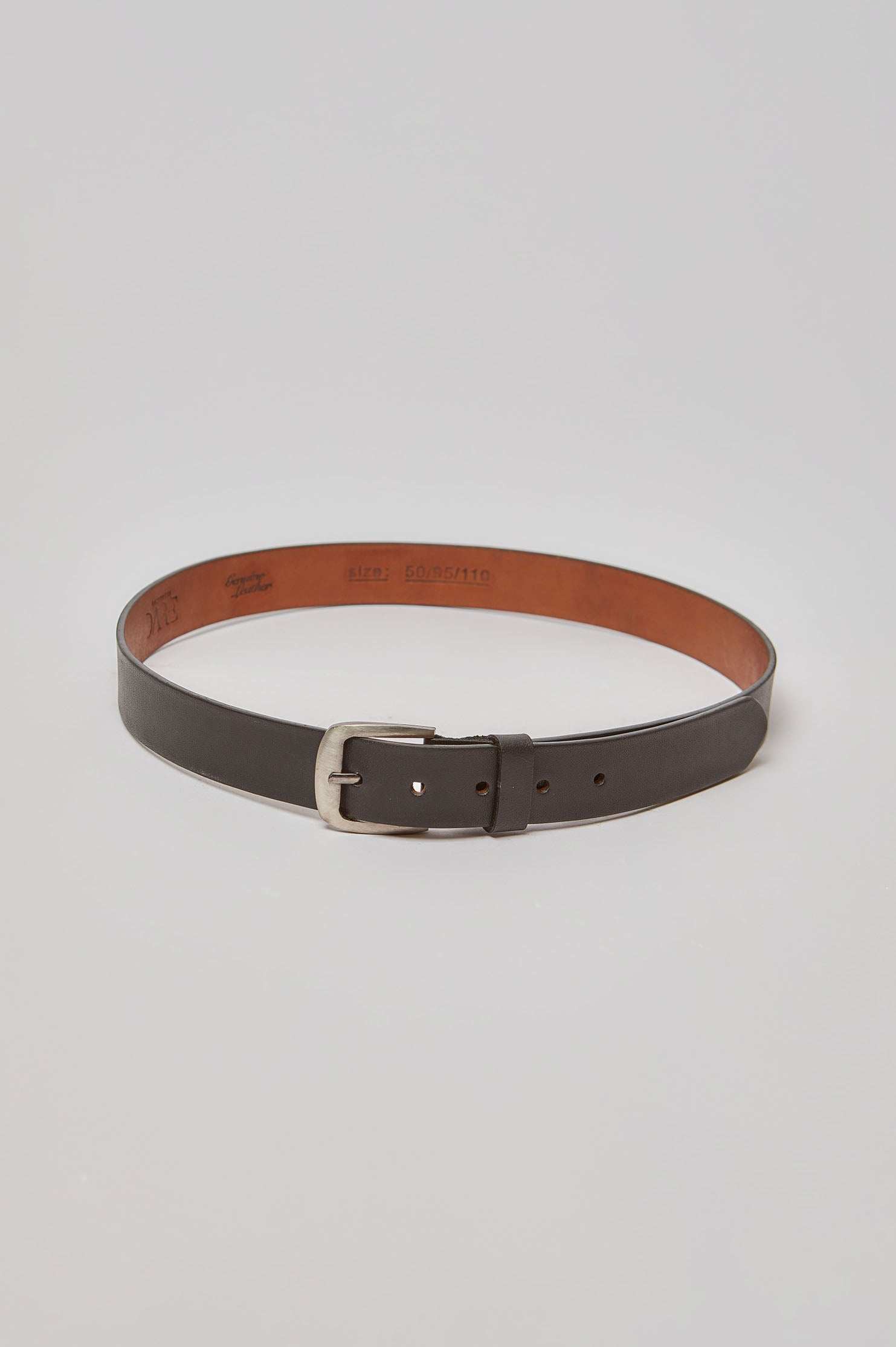 Men Belt - Black