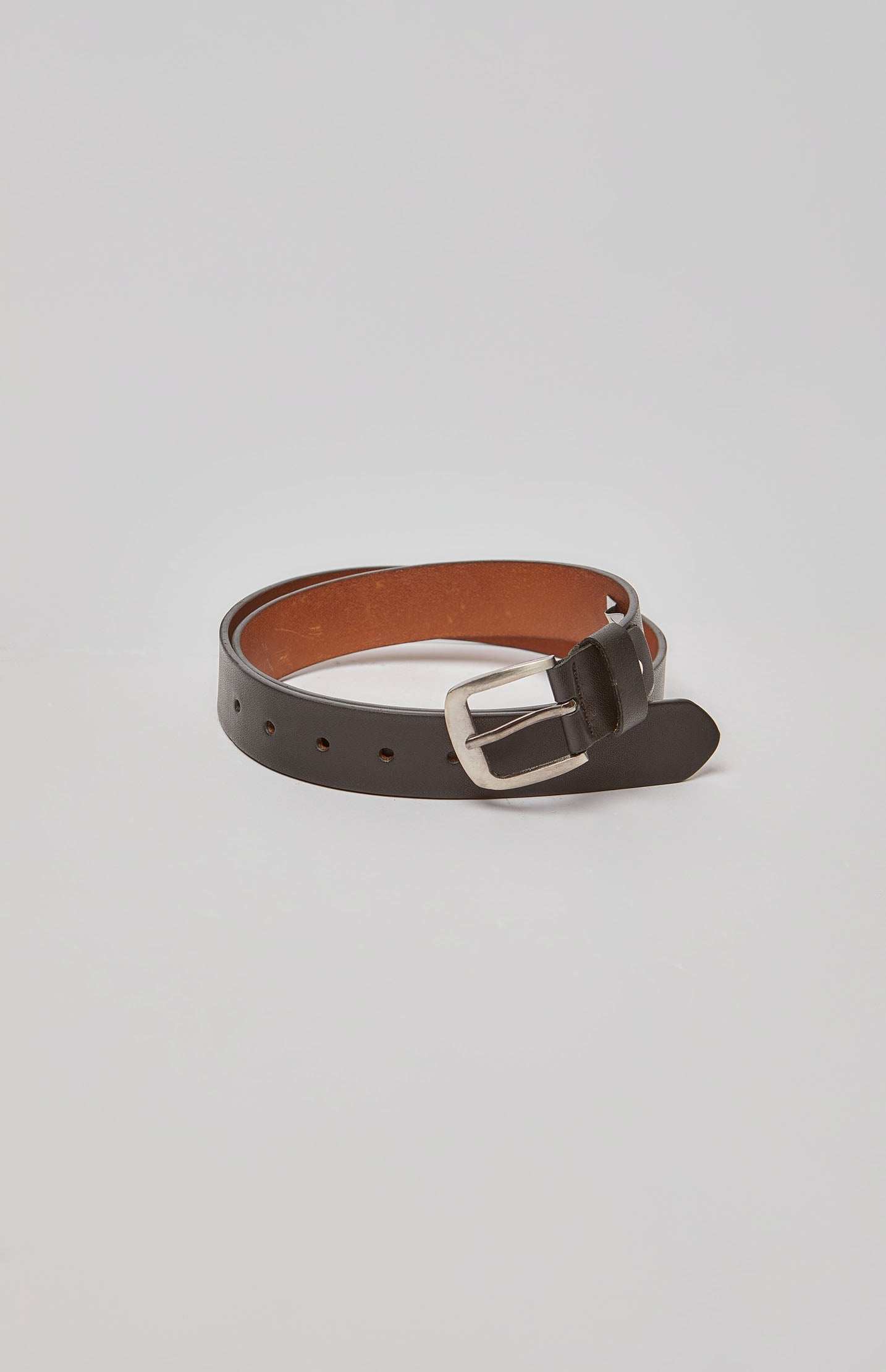 Men Belt - Black
