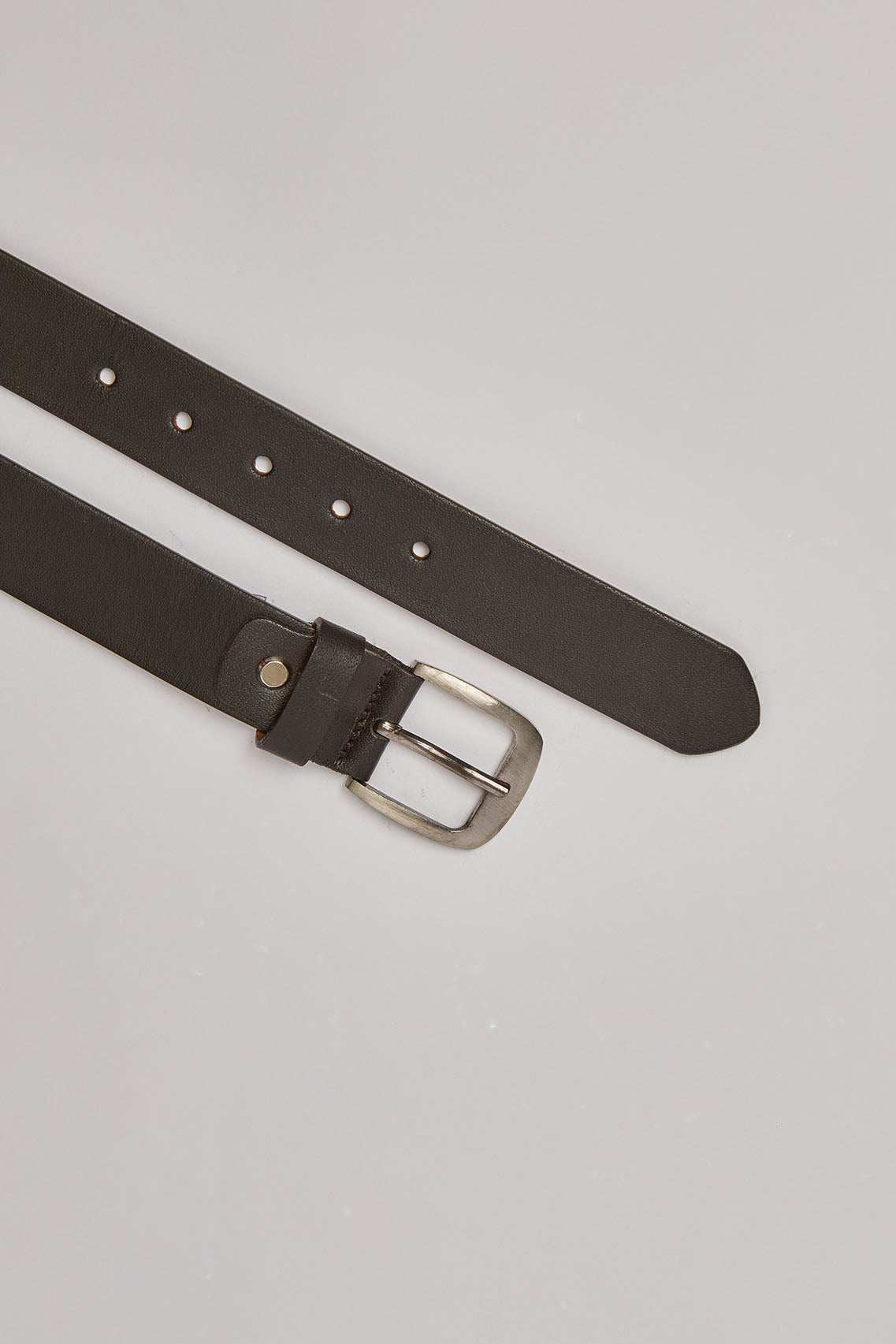 Men Belt - Black