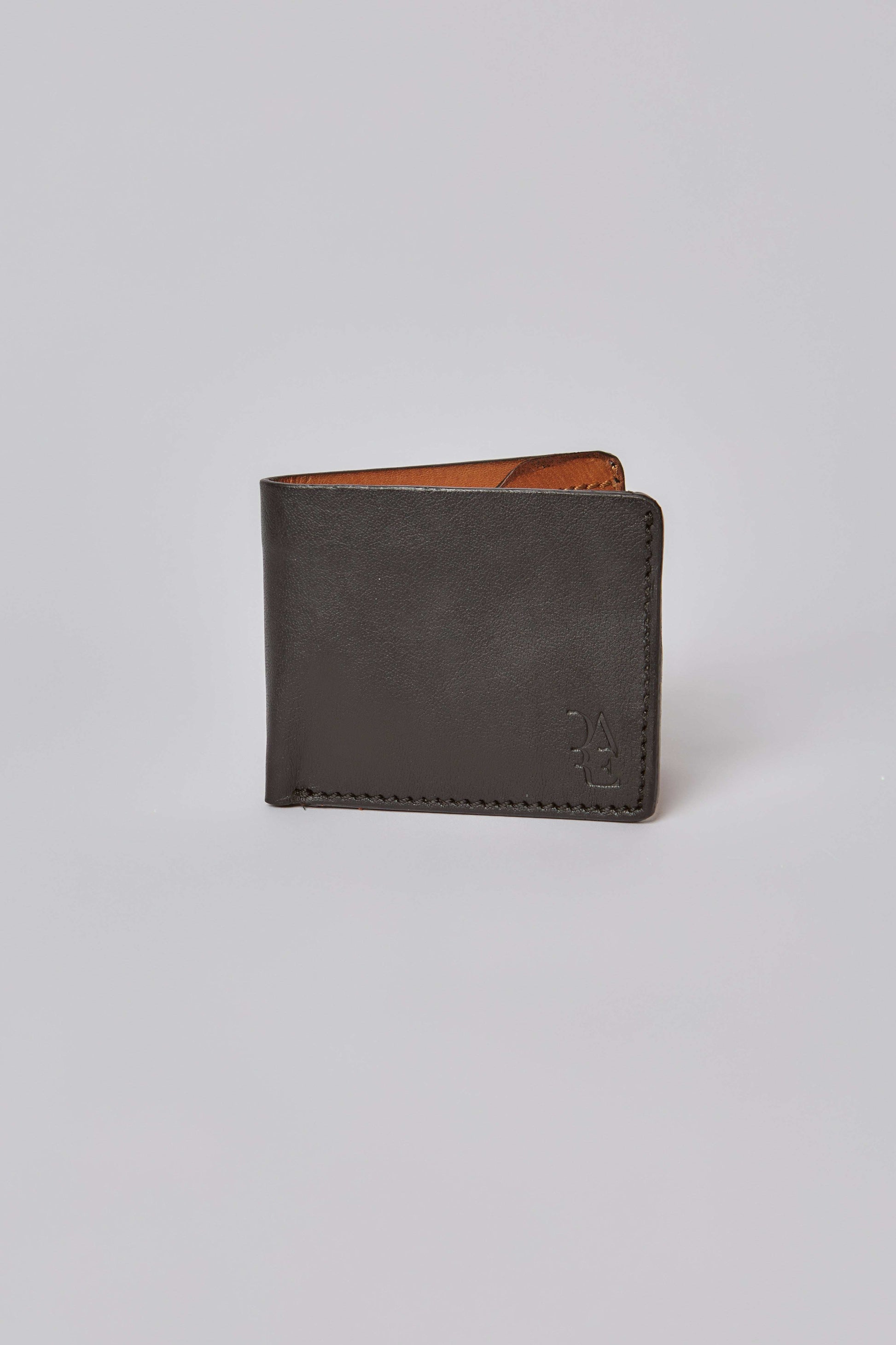 Men Wallet - Black