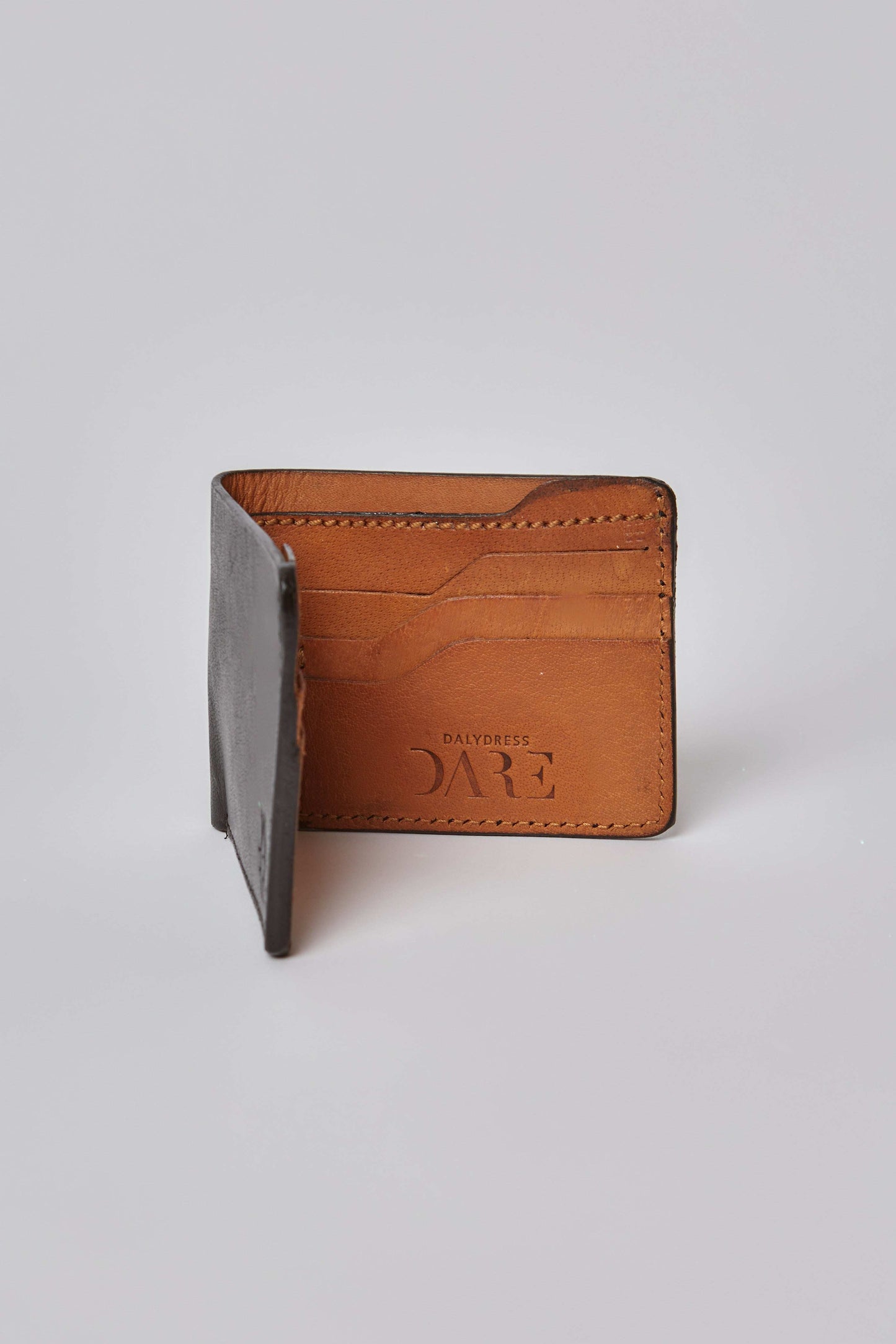 Men Wallet - Black