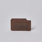 Men Wallet - Dark Brown