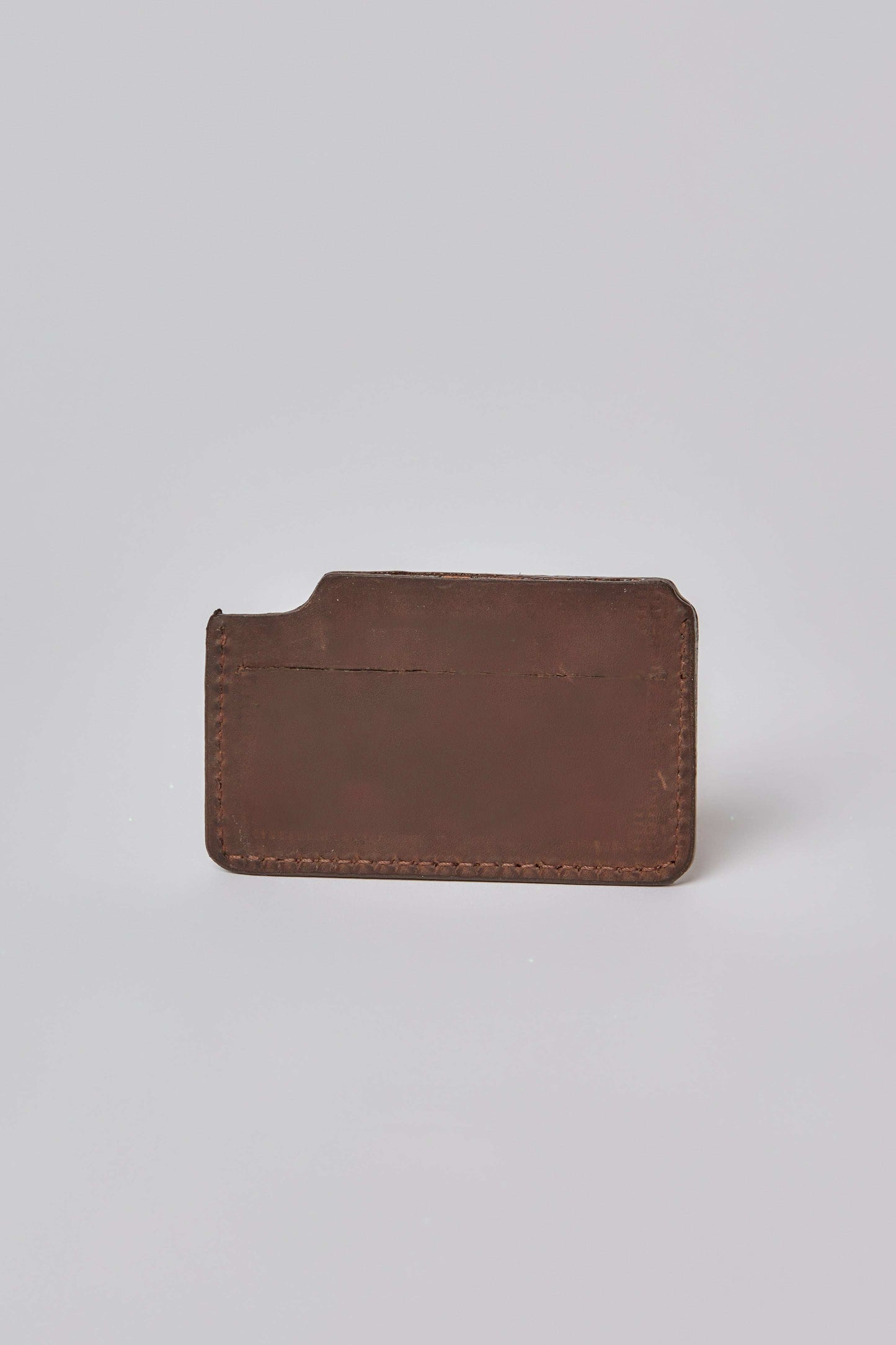 Men Wallet - Dark Brown