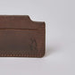 Men Wallet - Dark Brown