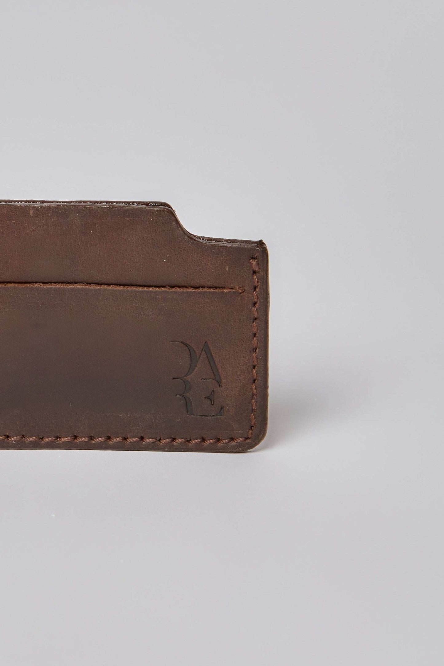 Men Wallet - Dark Brown