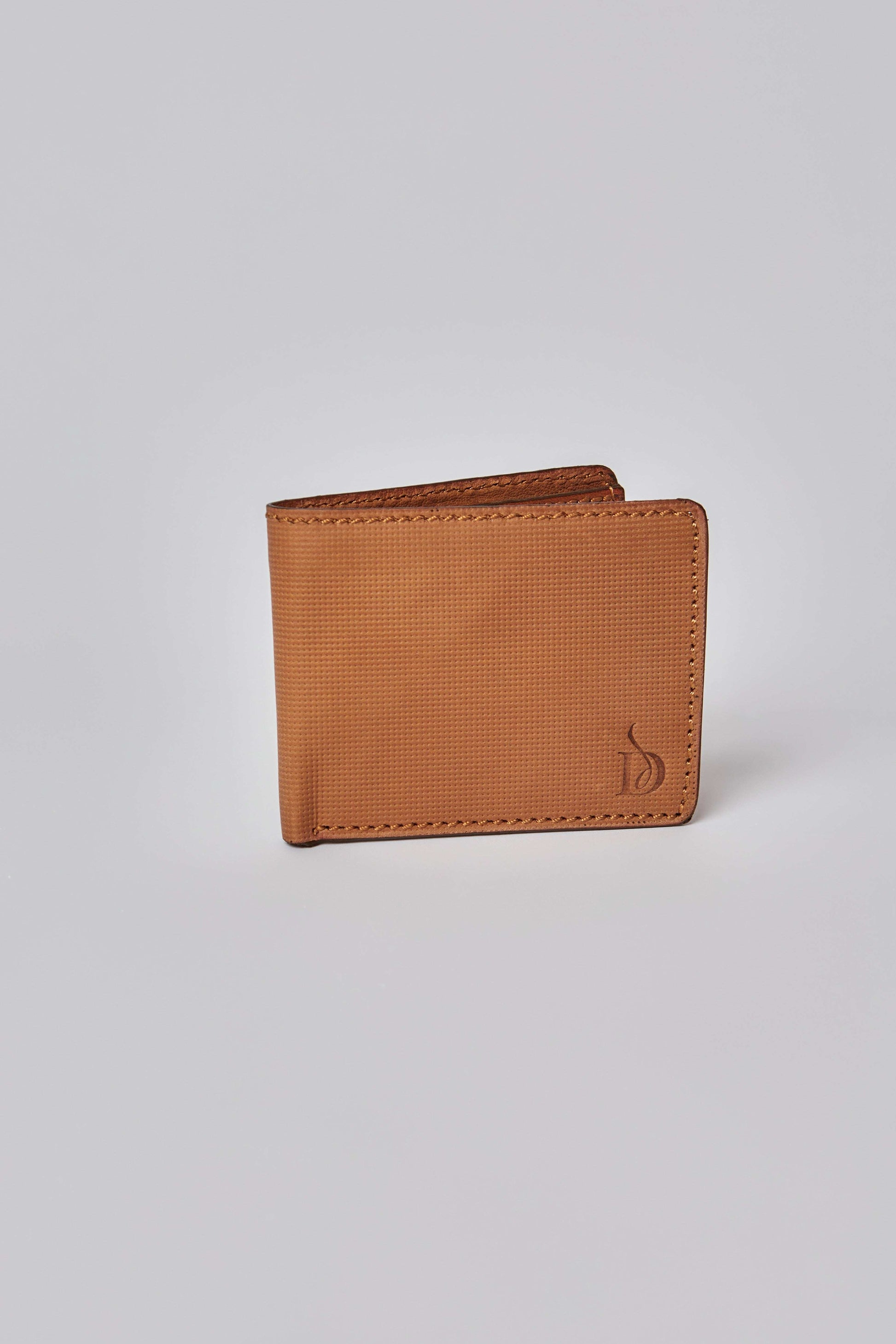 Men Wallet - Brown