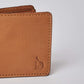 Men Wallet - Brown