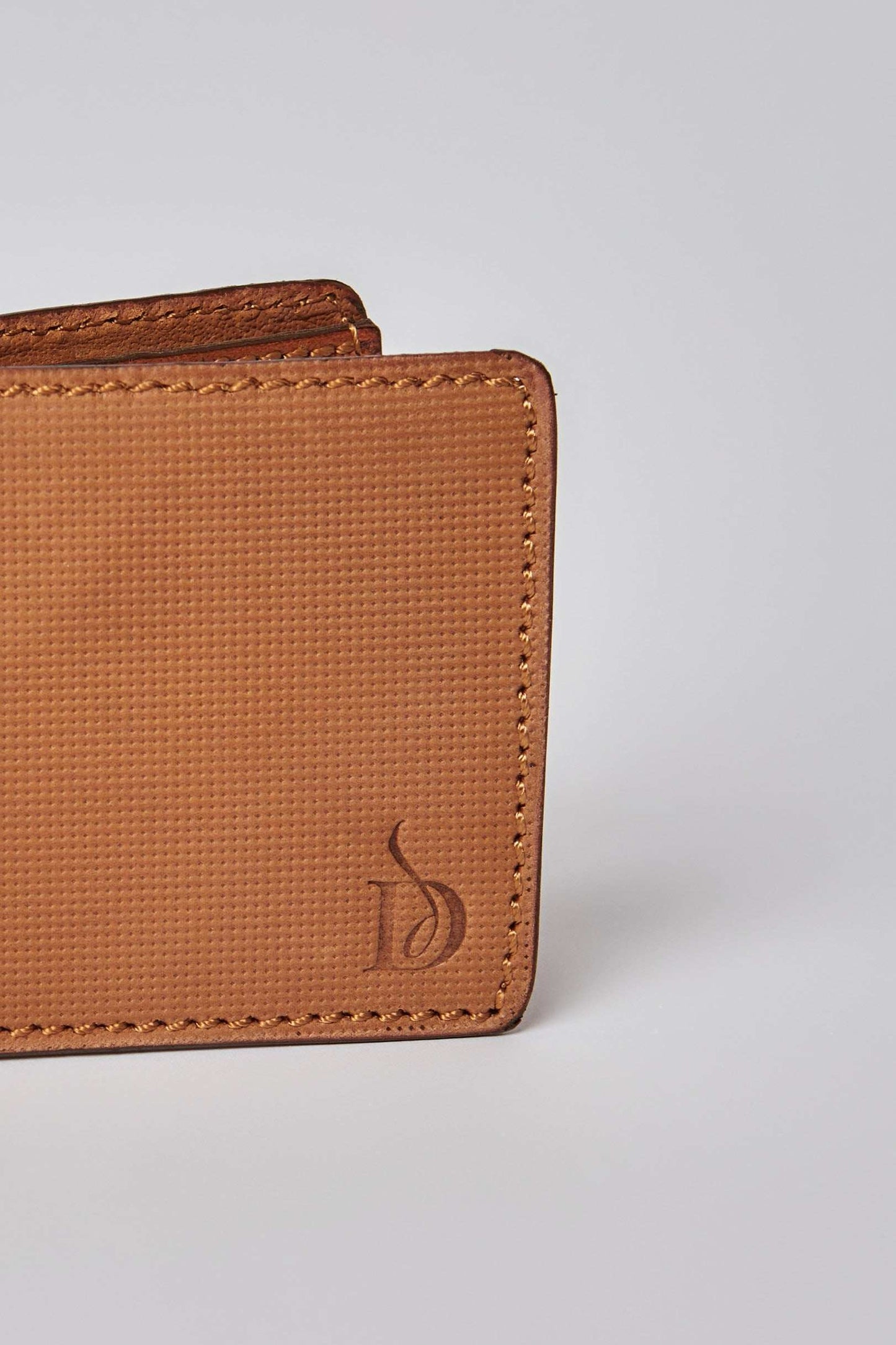 Men Wallet - Brown