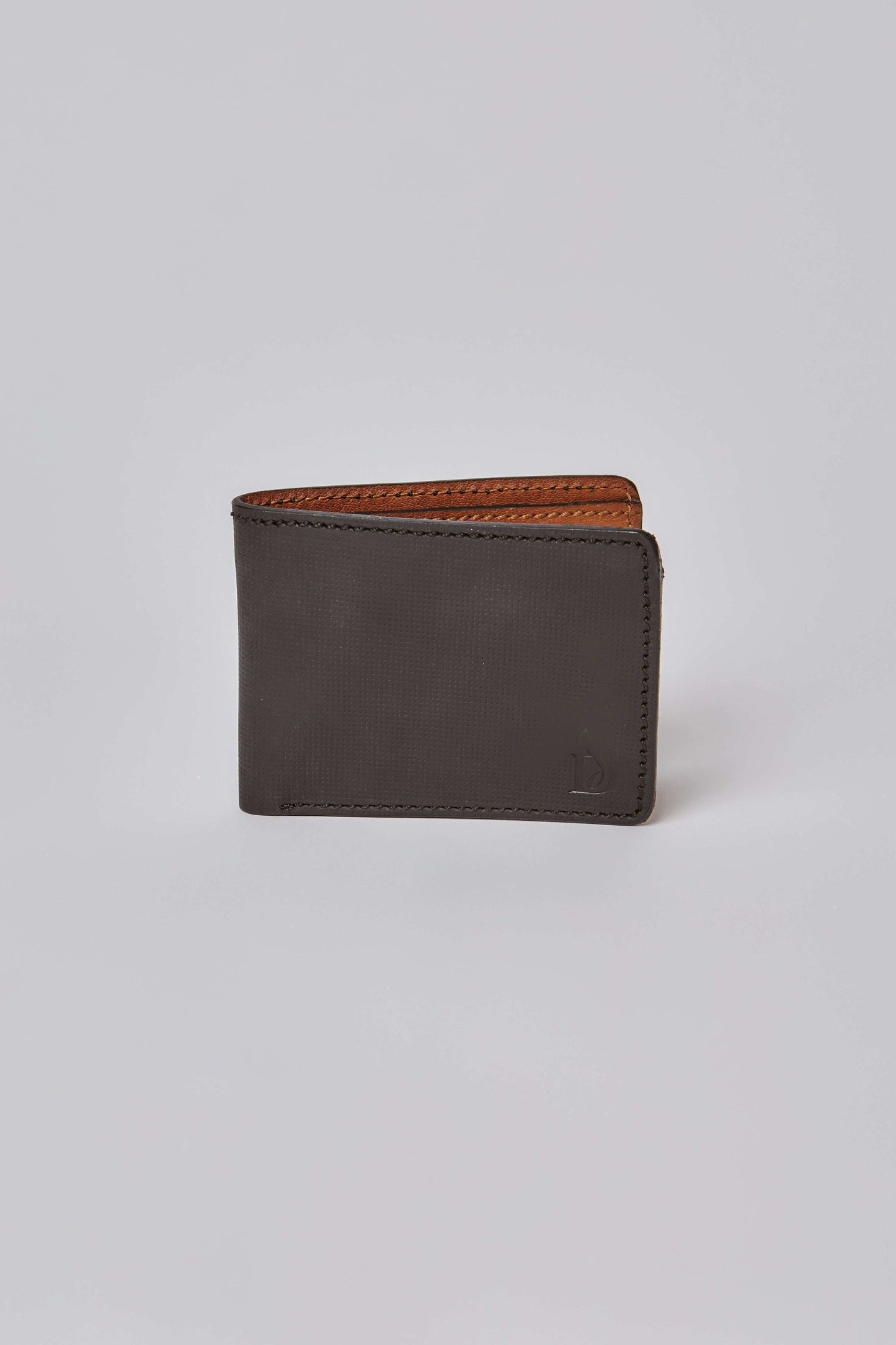 Men Wallet - Black