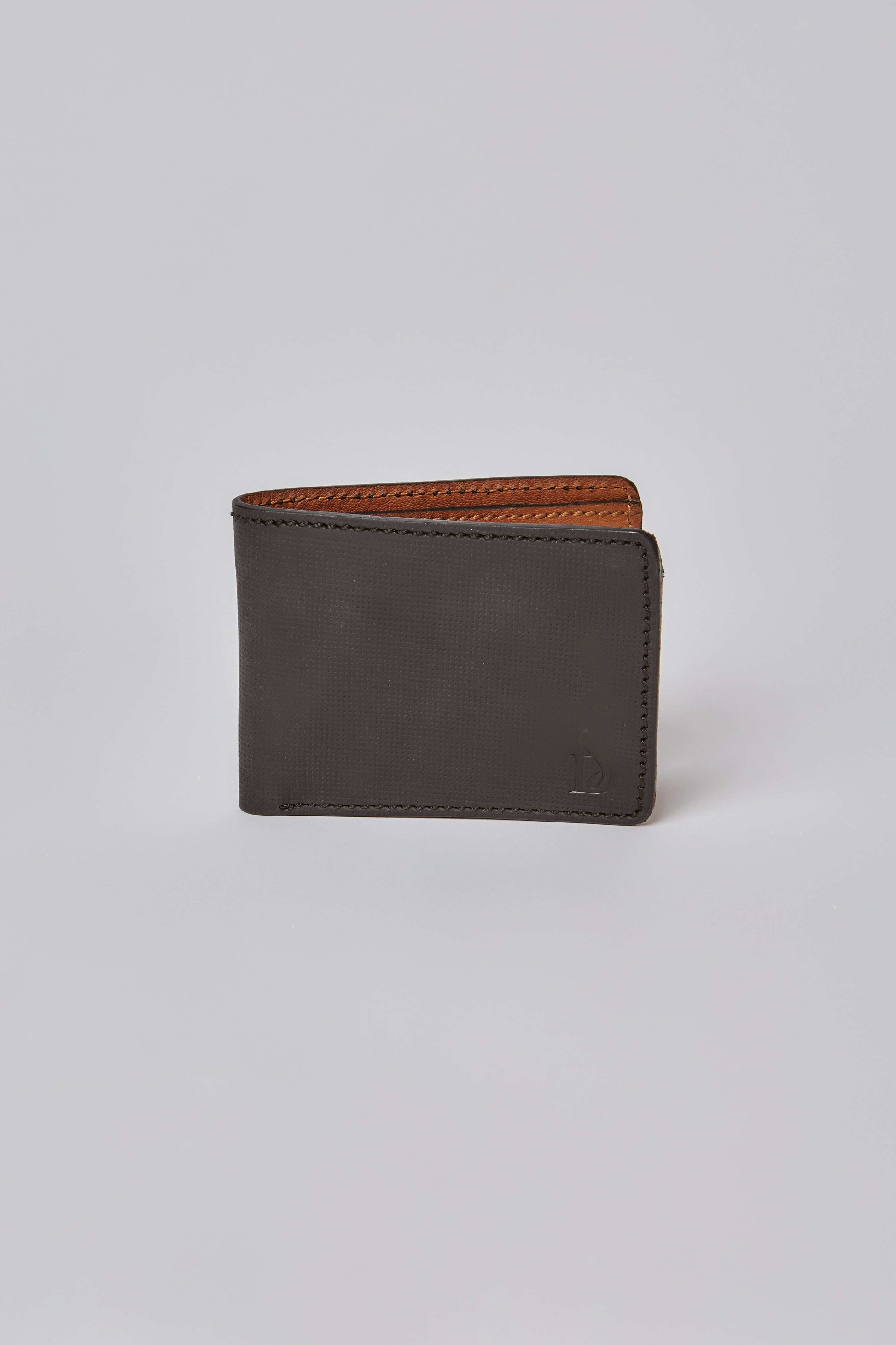 Men Wallet - Black