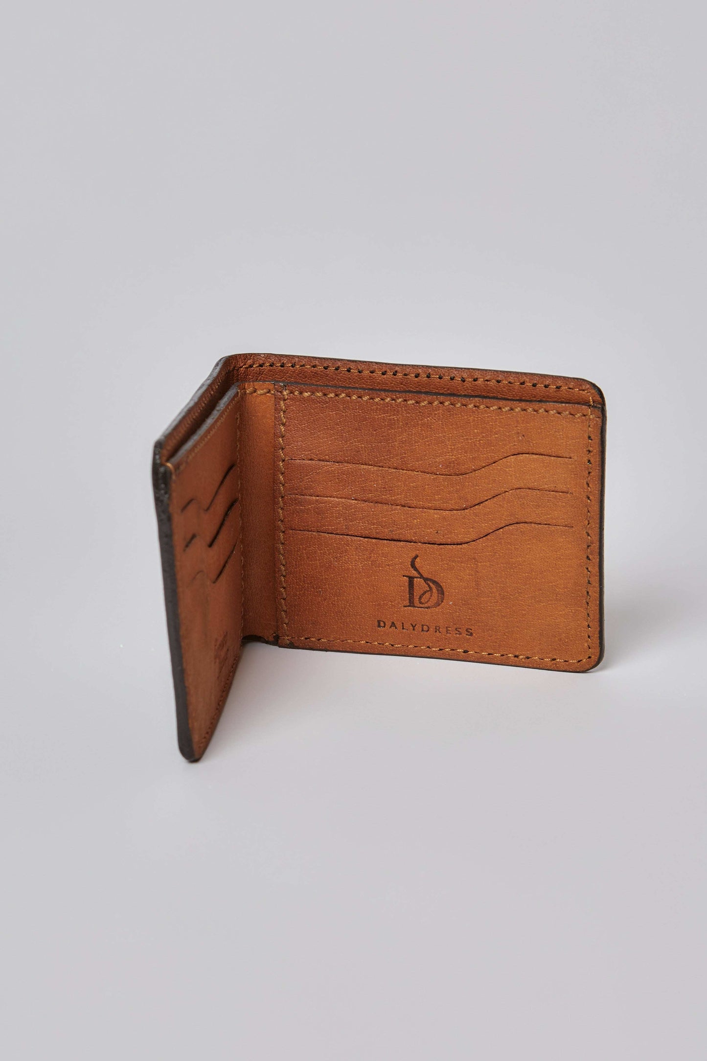 Men Wallet - Black