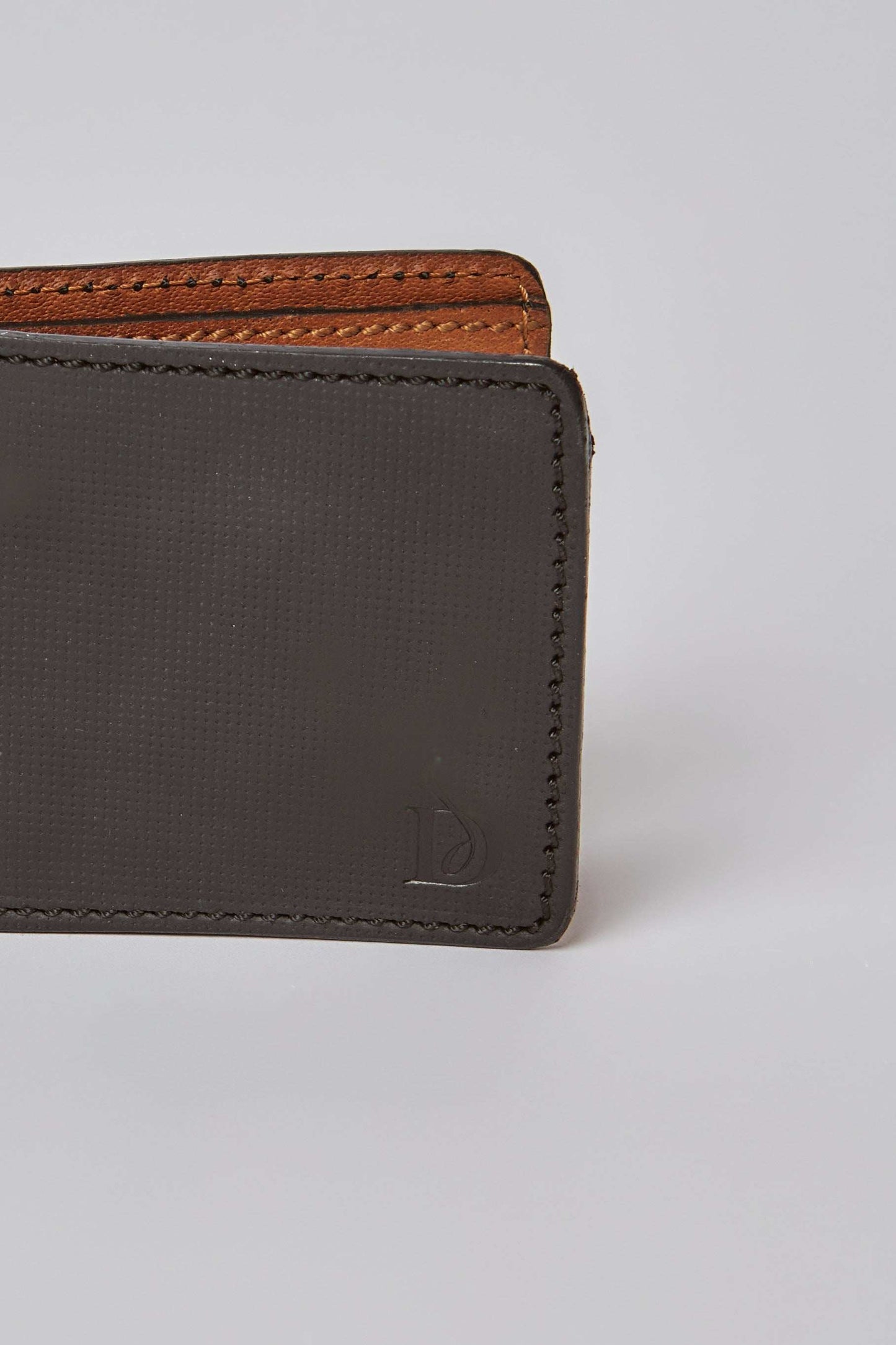 Men Wallet - Black