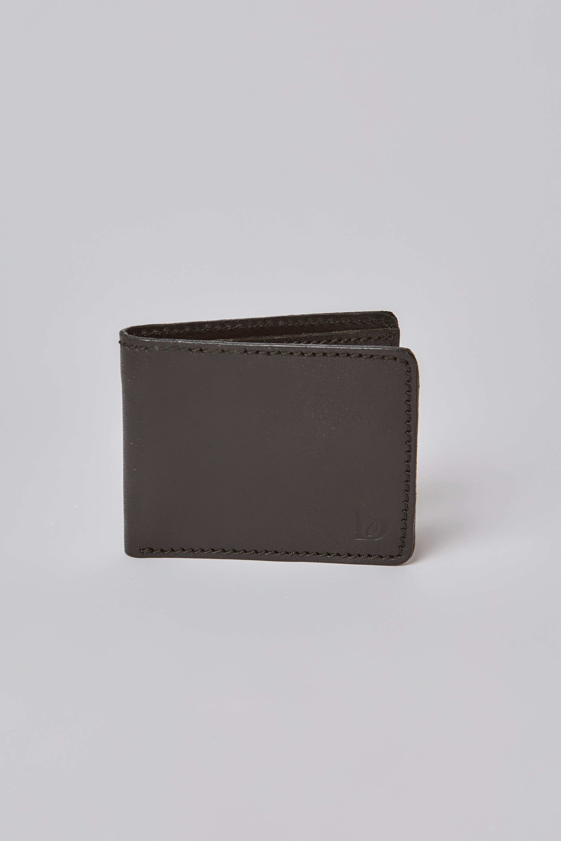 Men Wallet - Black