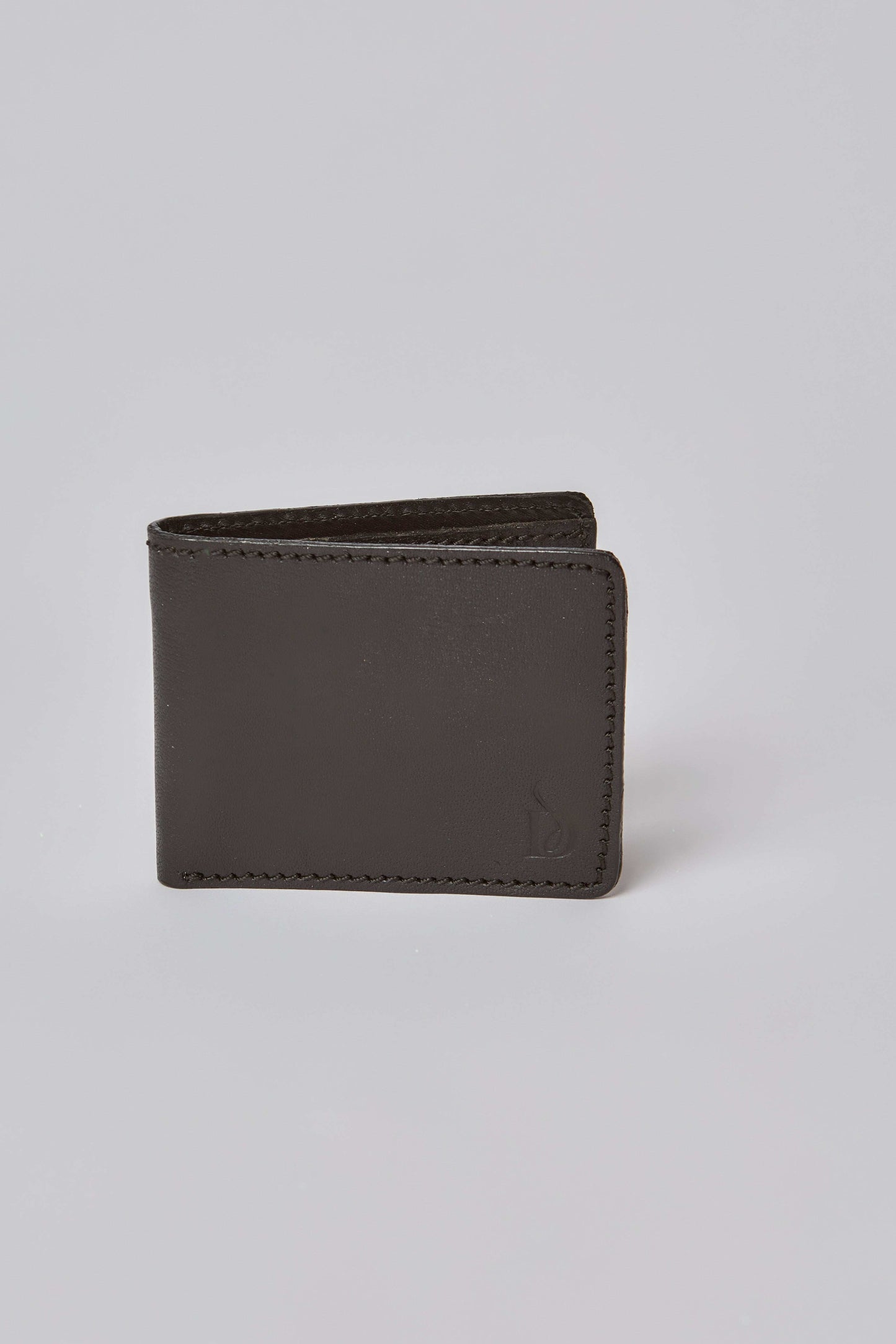 Men Wallet - Black