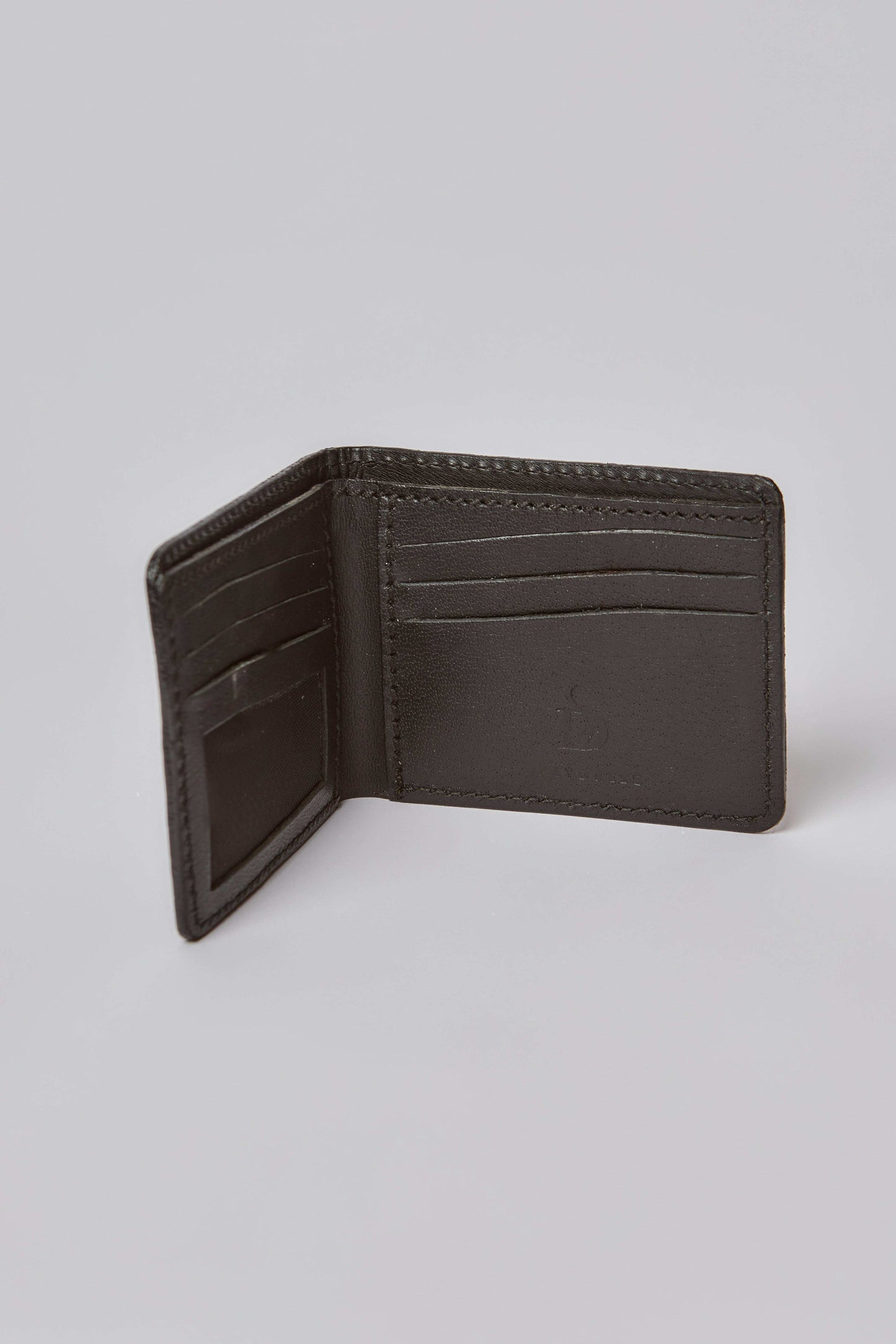 Men Wallet - Black