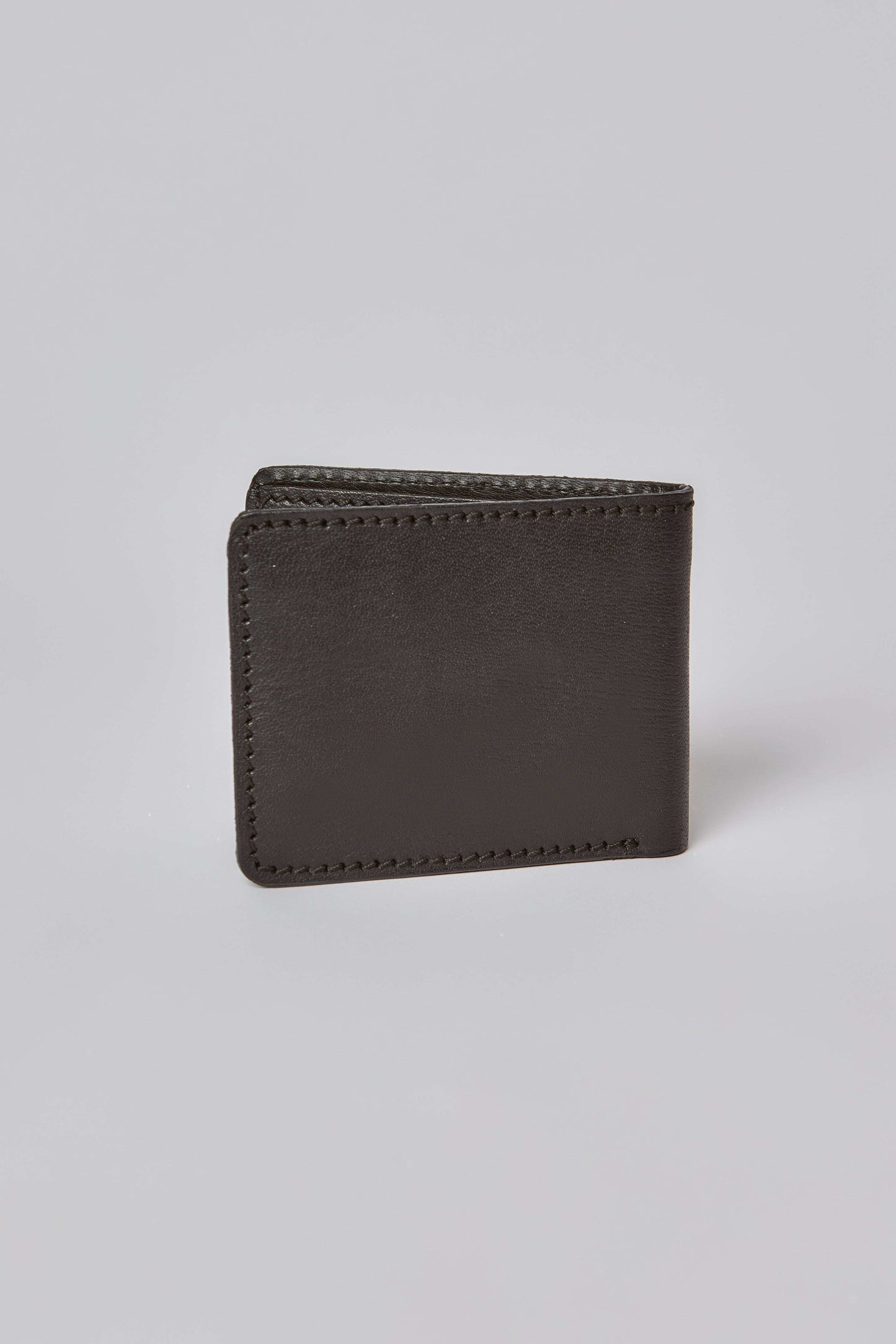 Men Wallet - Black