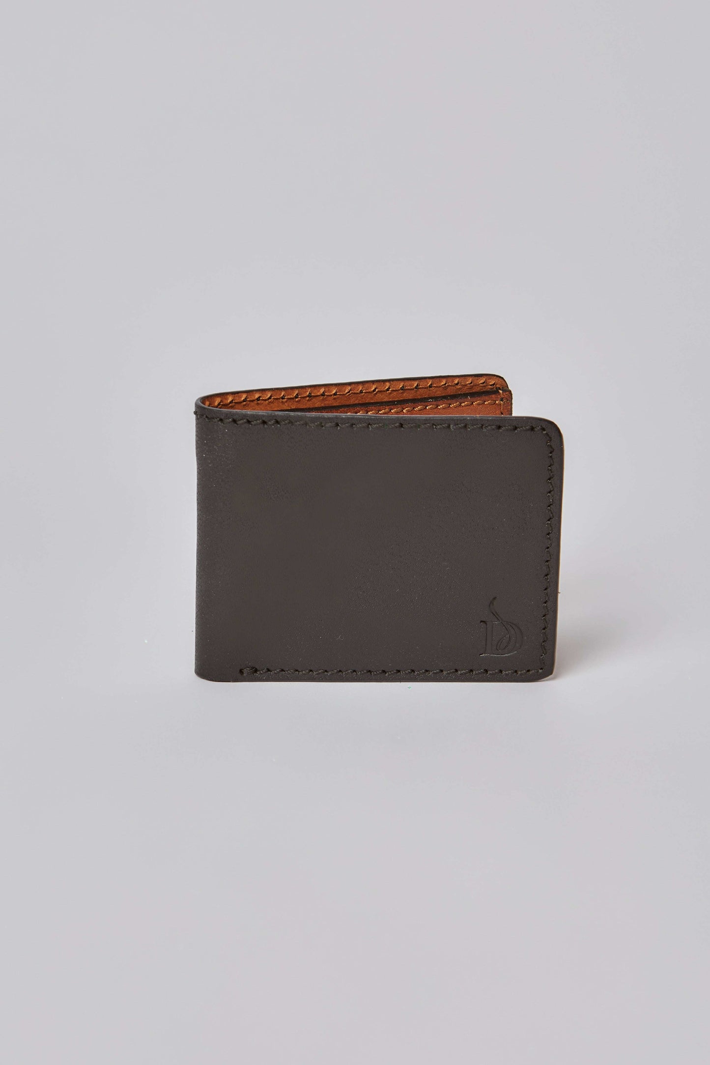 Men Wallet - Black