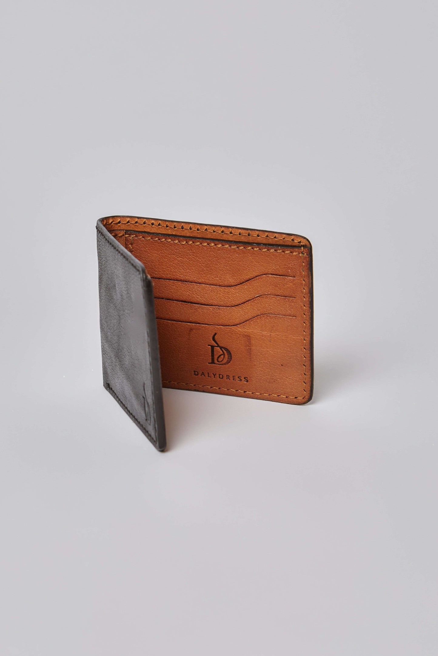 Men Wallet - Black
