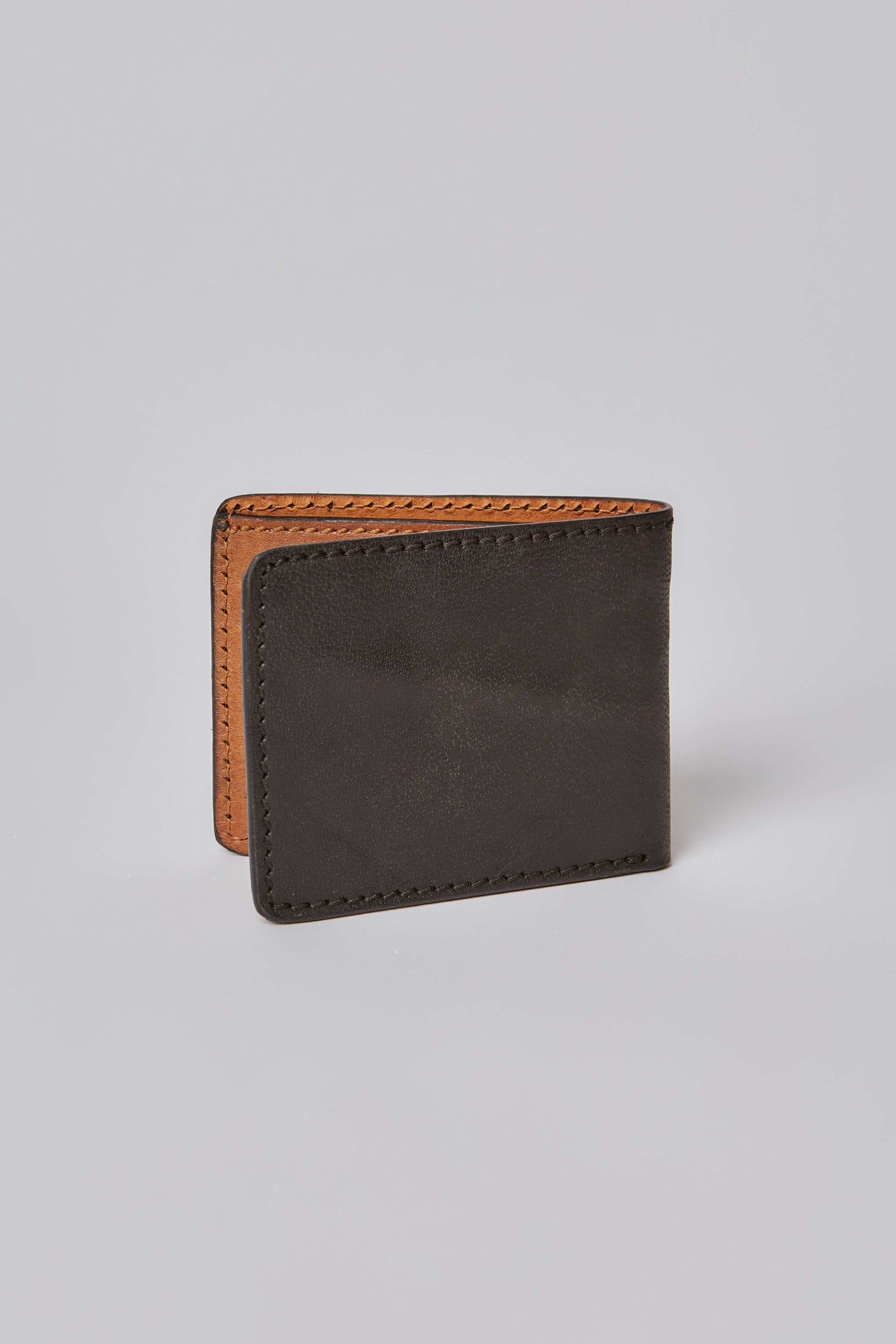 Men Wallet - Black