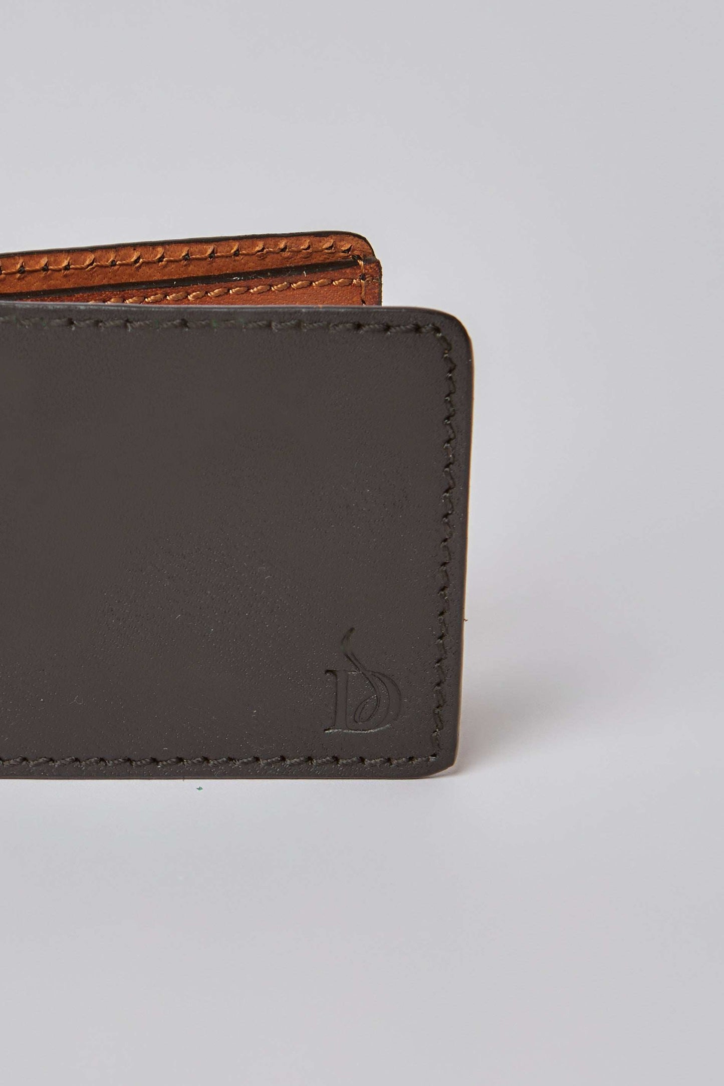 Men Wallet - Black