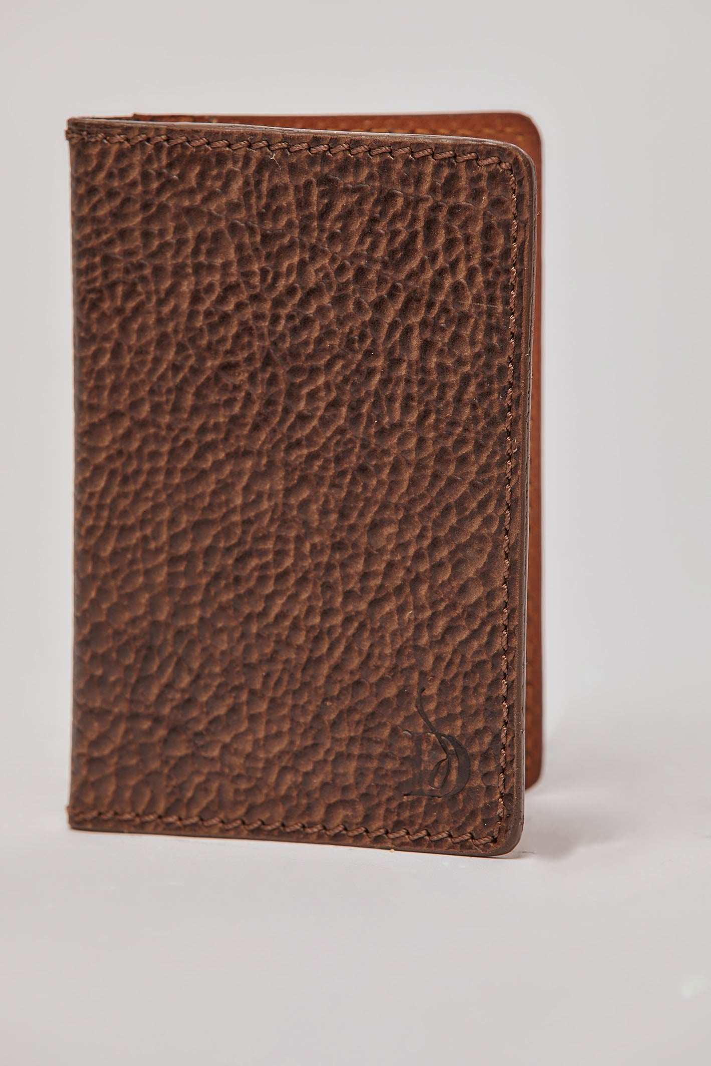 Men Wallet - Brown
