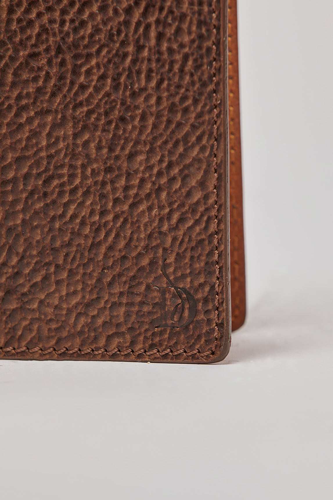 Men Wallet - Brown