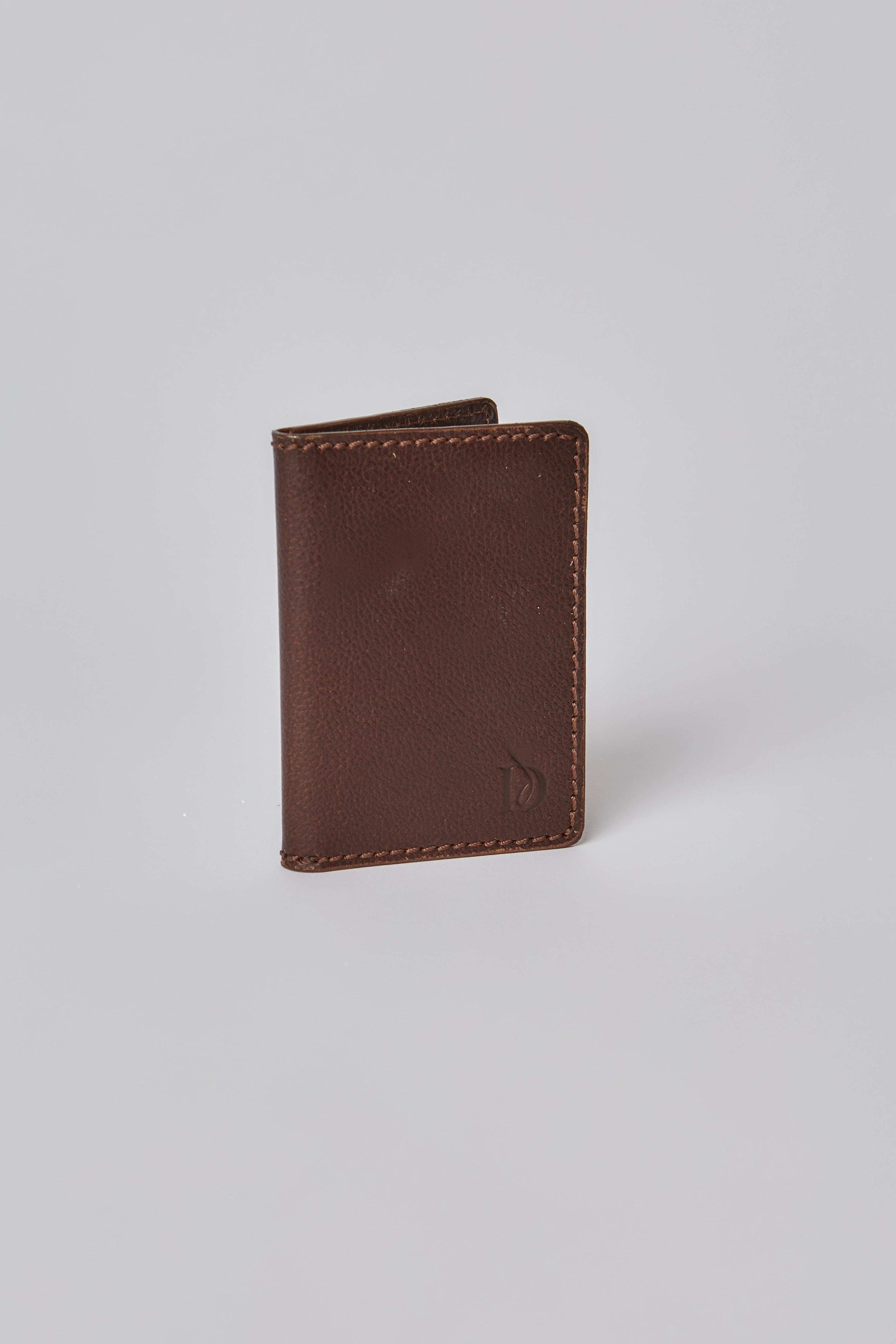 Men Wallet - Brown