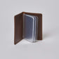 Men Wallet - Brown