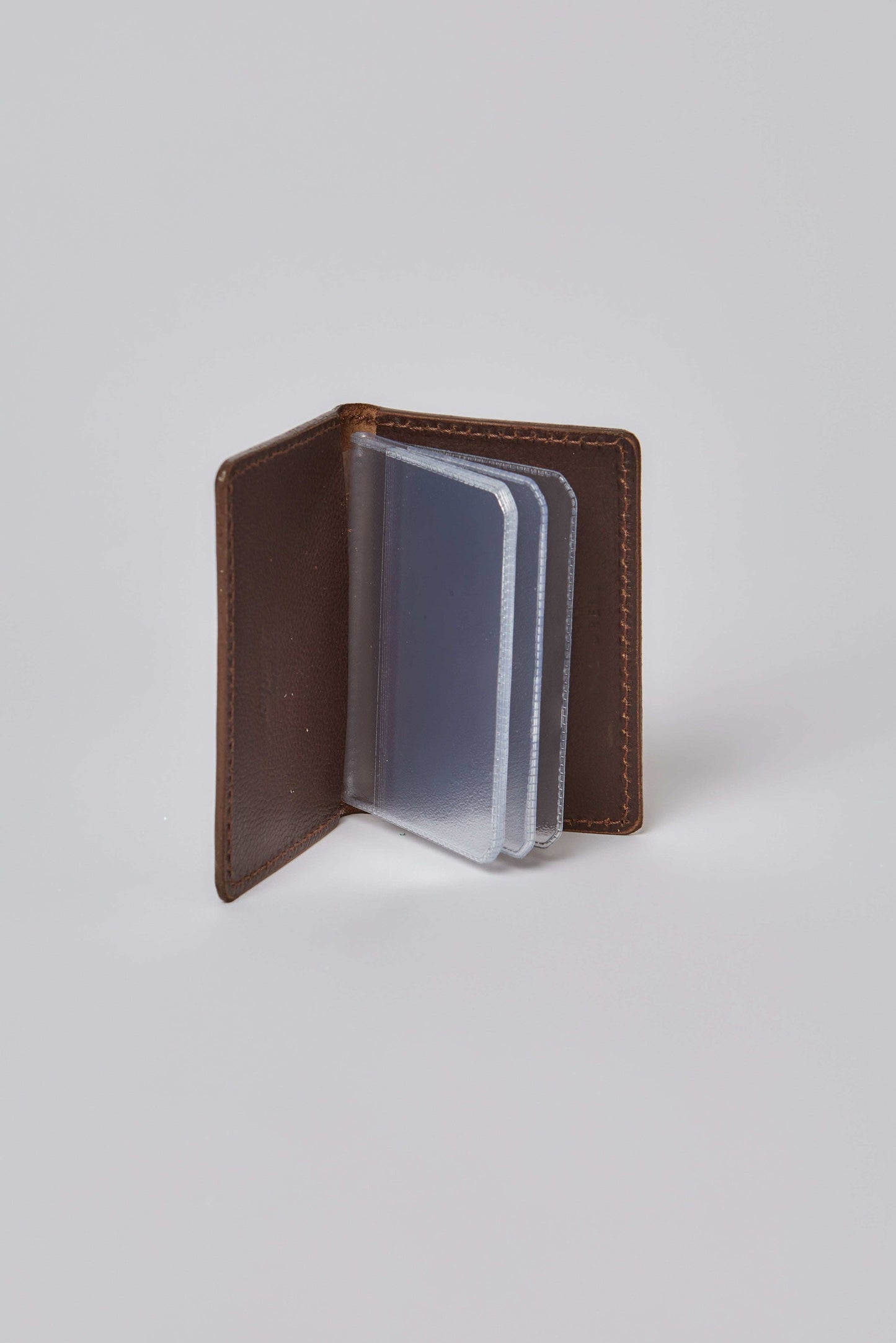 Men Wallet - Brown