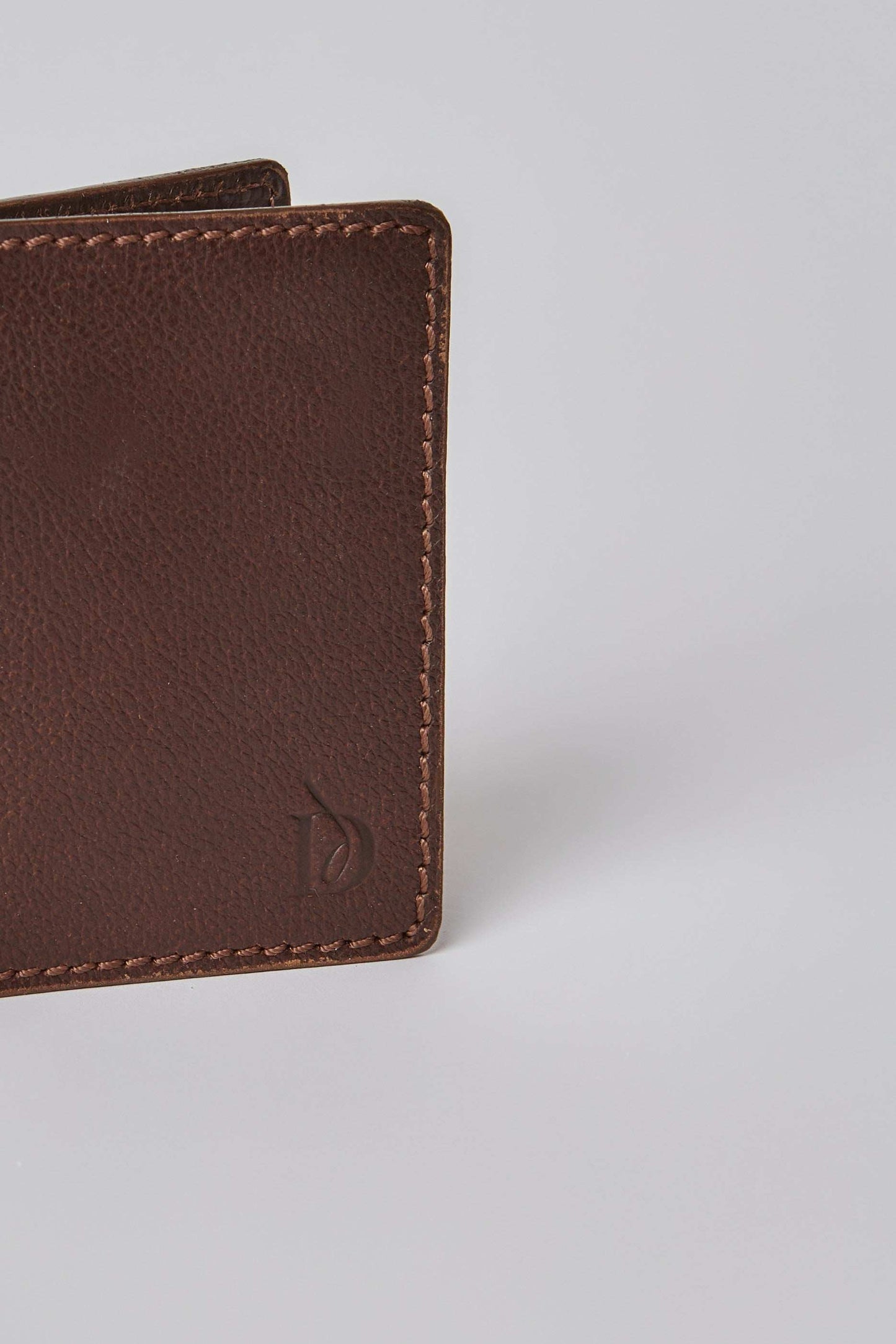 Men Wallet - Brown