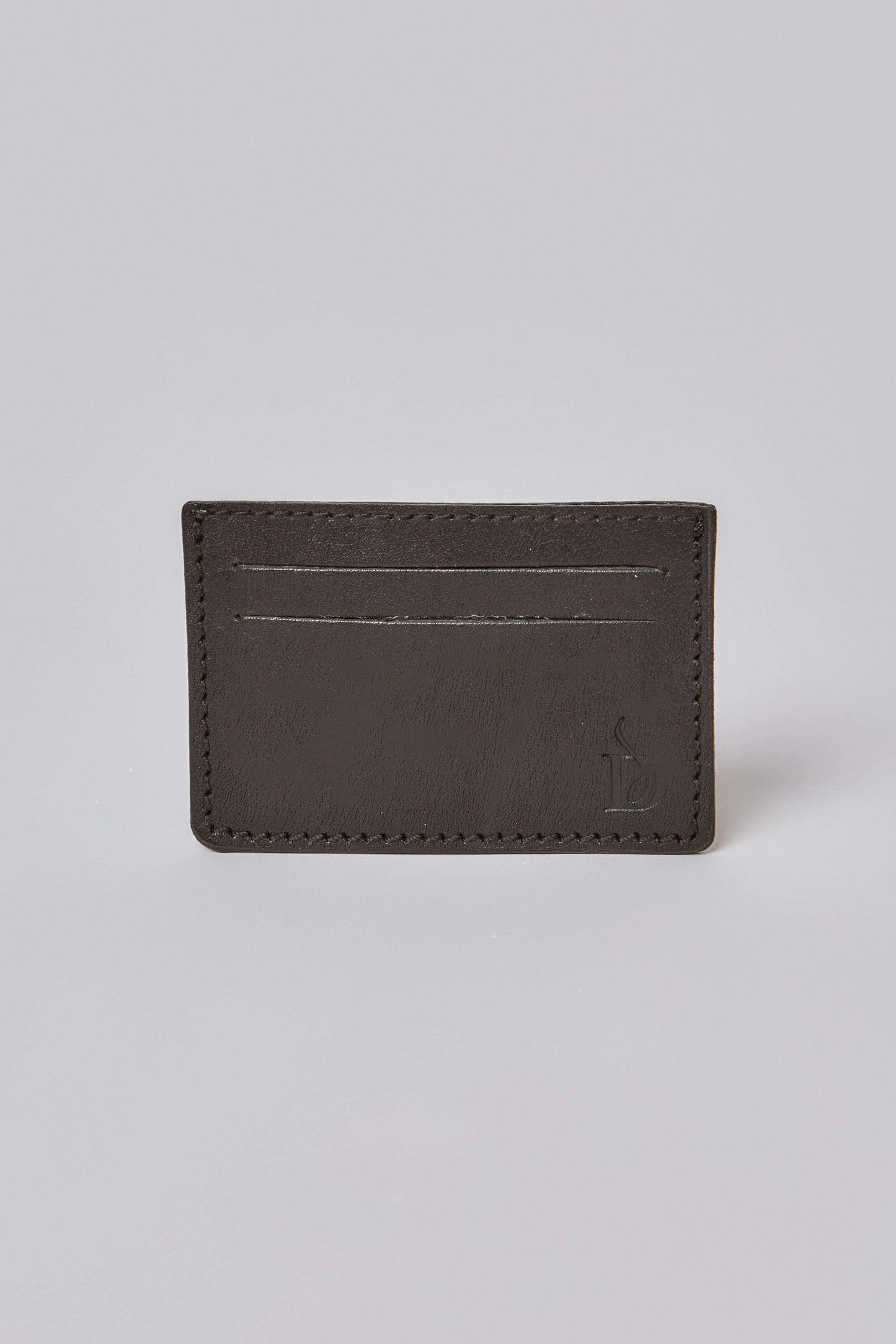 Men Wallet - Black
