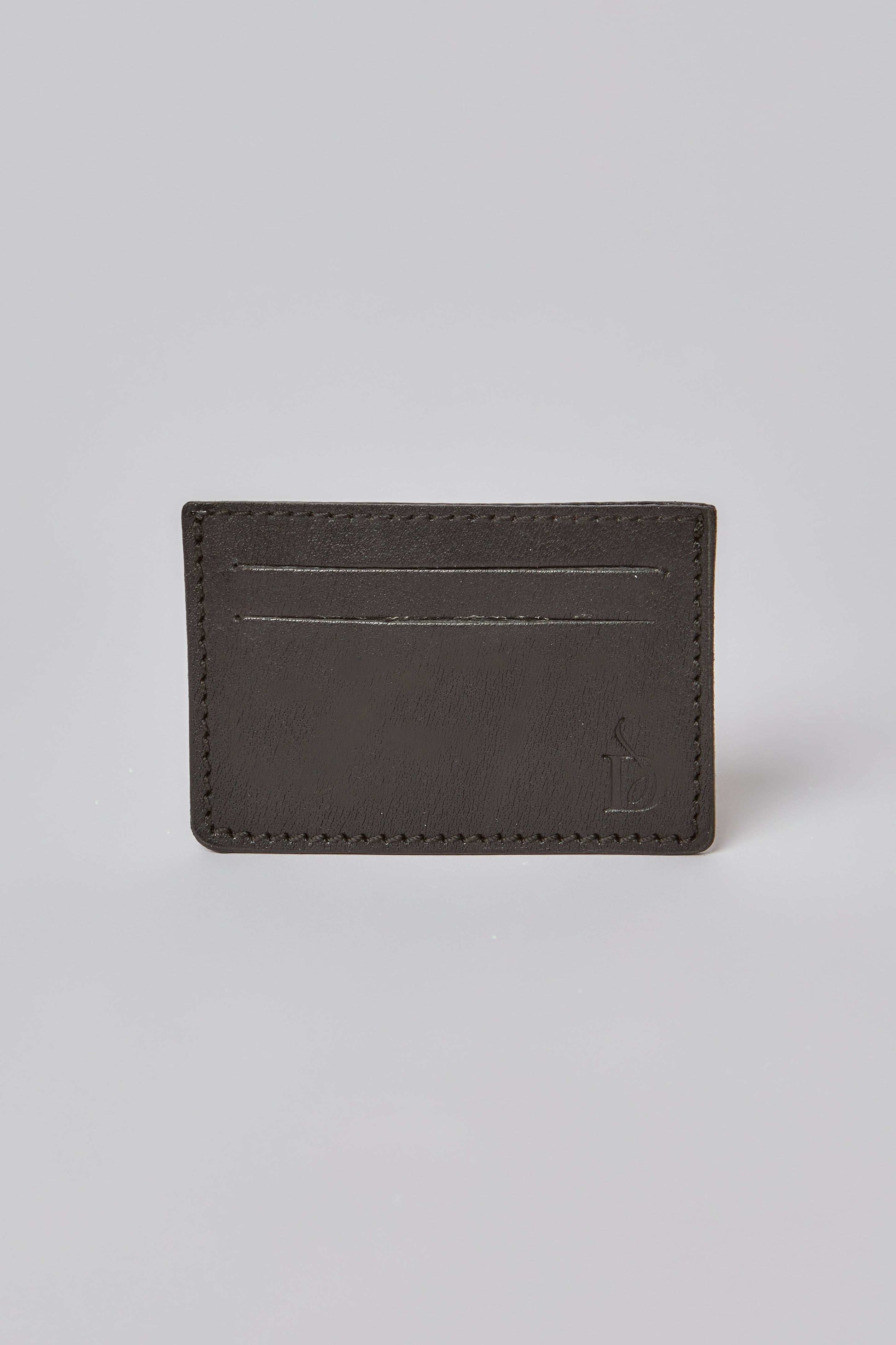 Men Wallet - Black