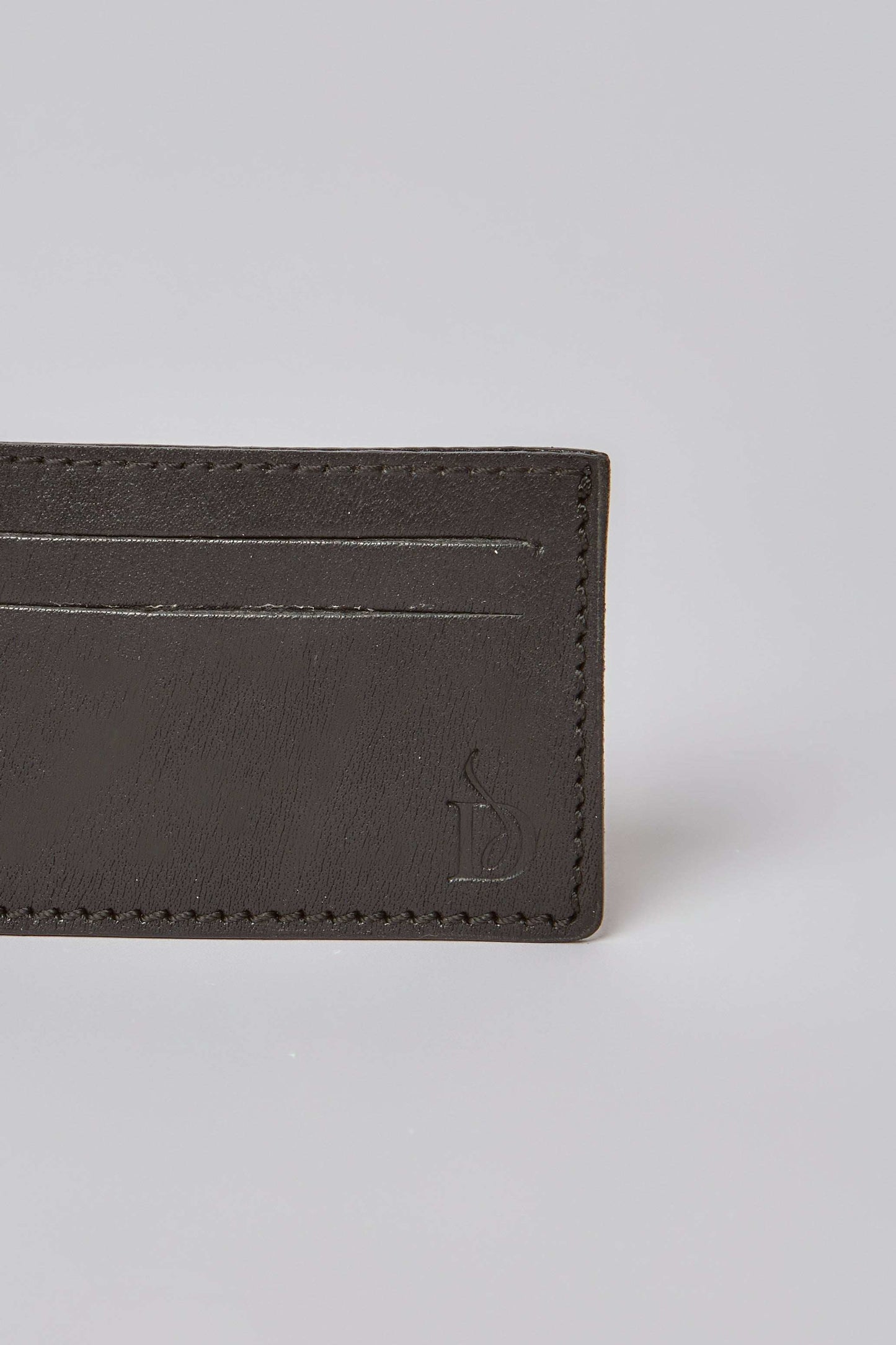 Men Wallet - Black