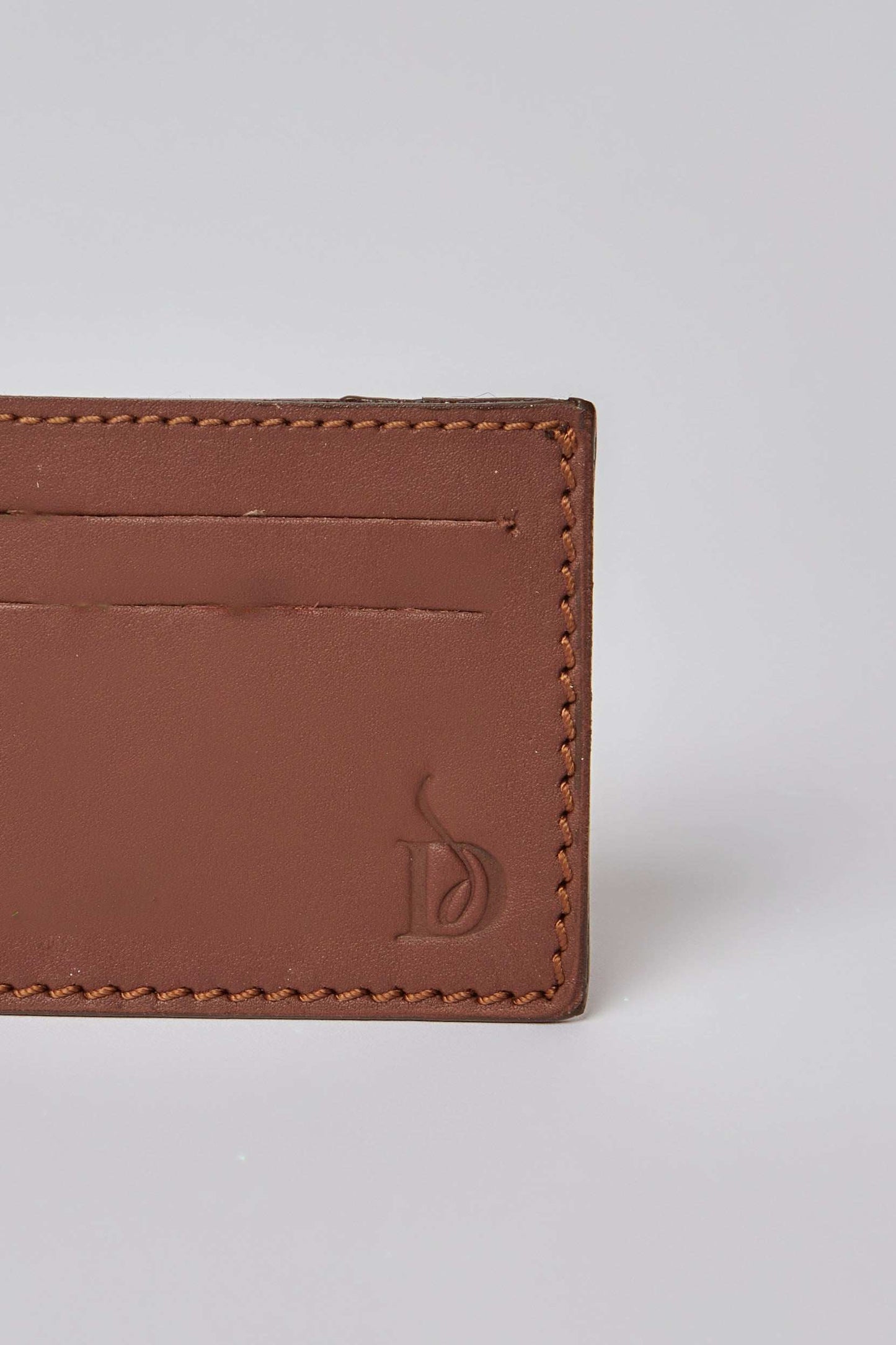 Men Wallet - Brown