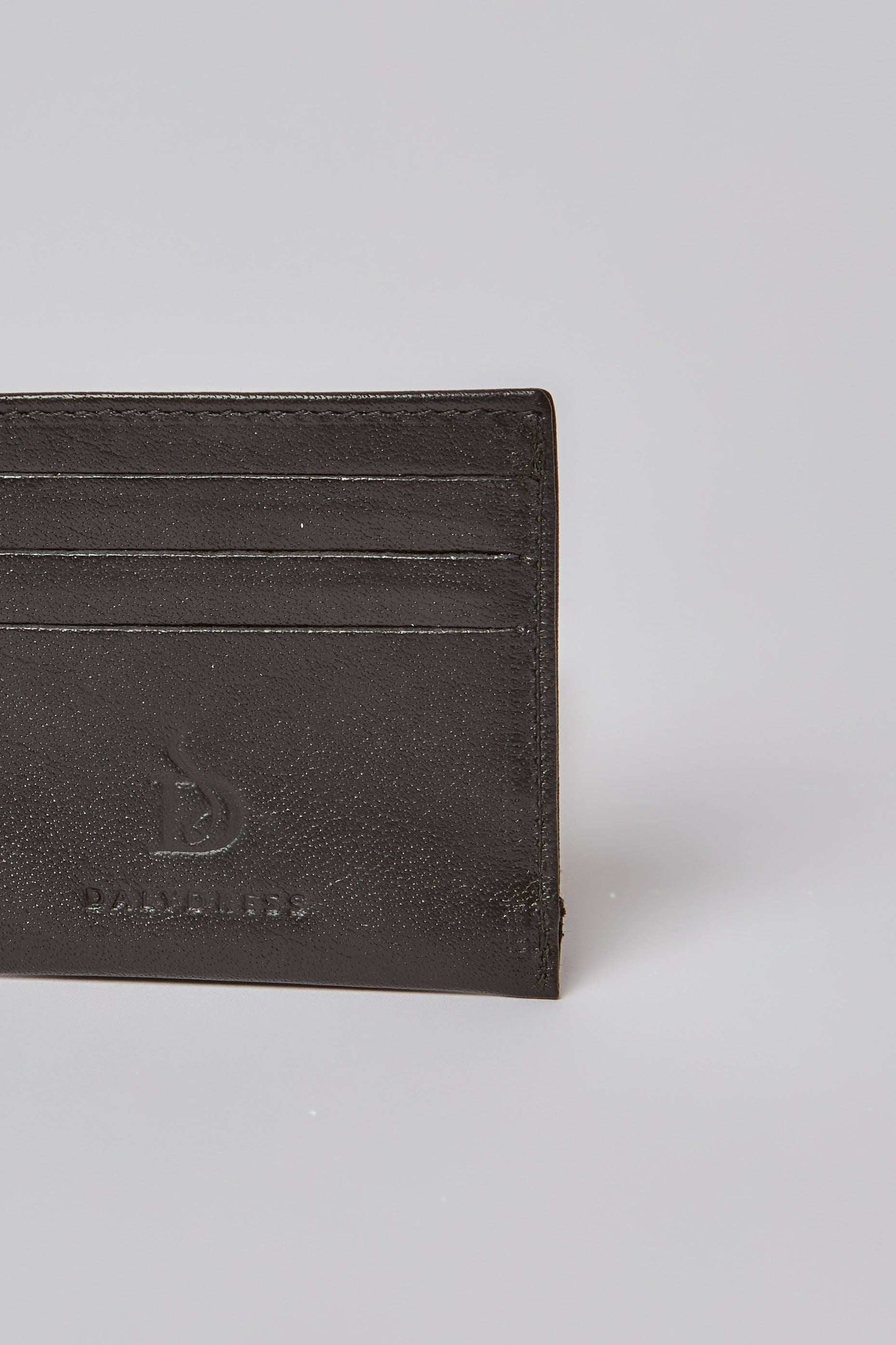 Men Wallet - Black