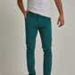 Men Regular Fit Pant - Blue