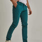 Men Regular Fit Pant - Blue