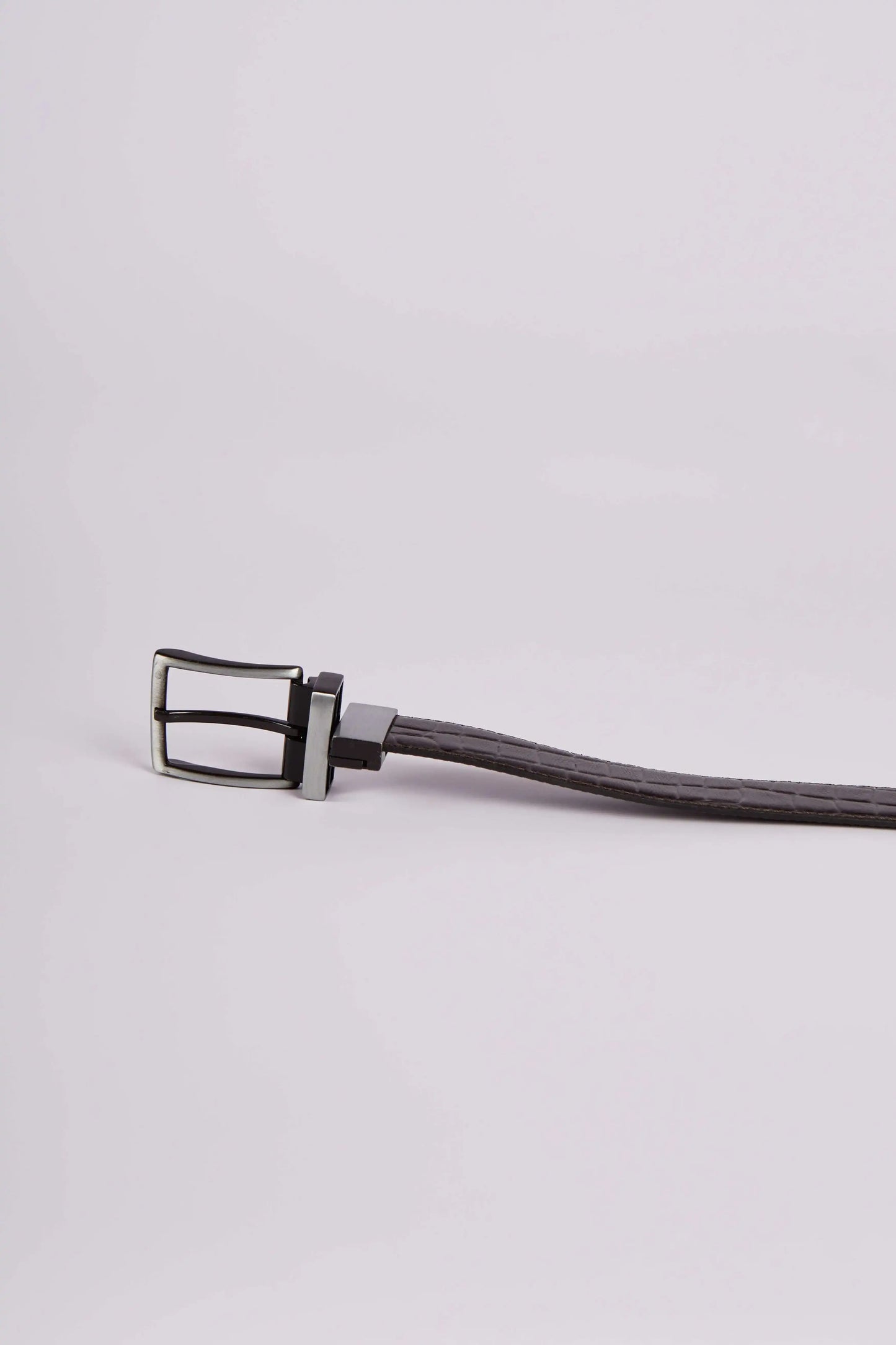 Men Belt - Brown