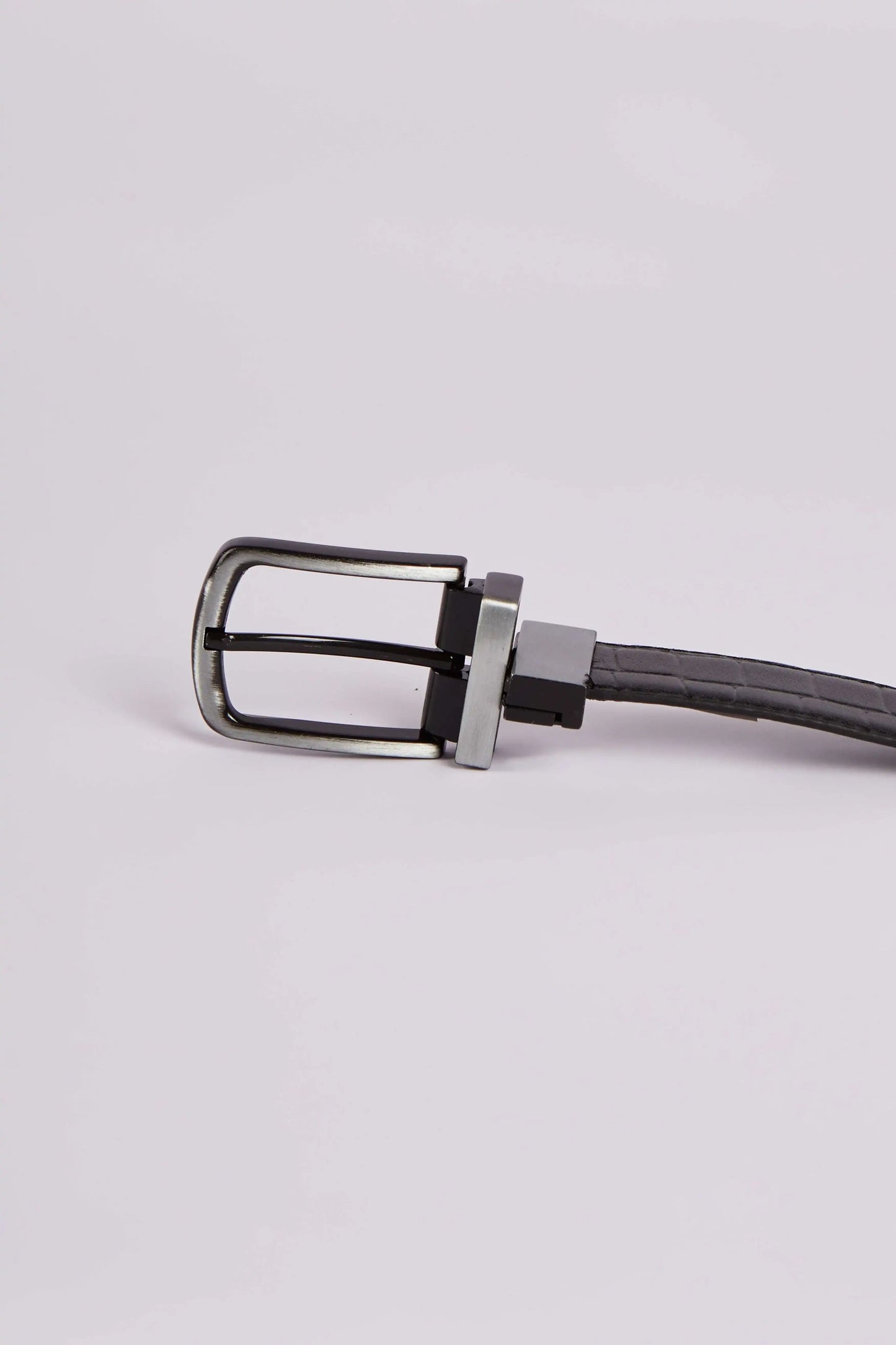 Men Belt - Black