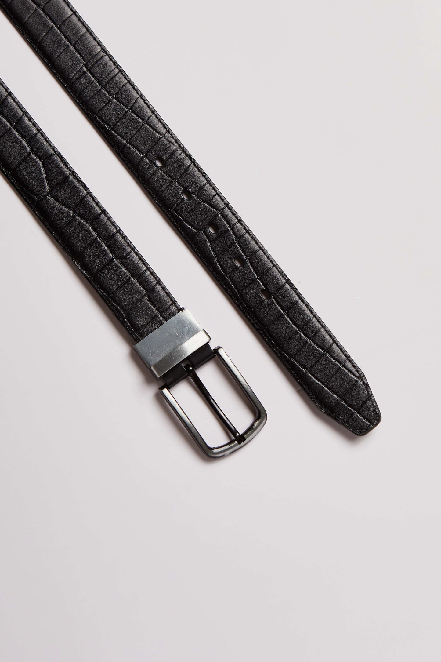 Men Belt - Black