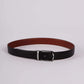 Men Belt - Printed Black