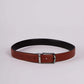 Men Belt - Printed Black