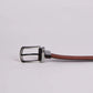 Men Belt - Printed Black