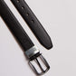 Men Belt - Printed Black