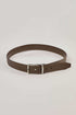 Men Belt - Brown