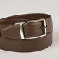 Men Belt - Brown