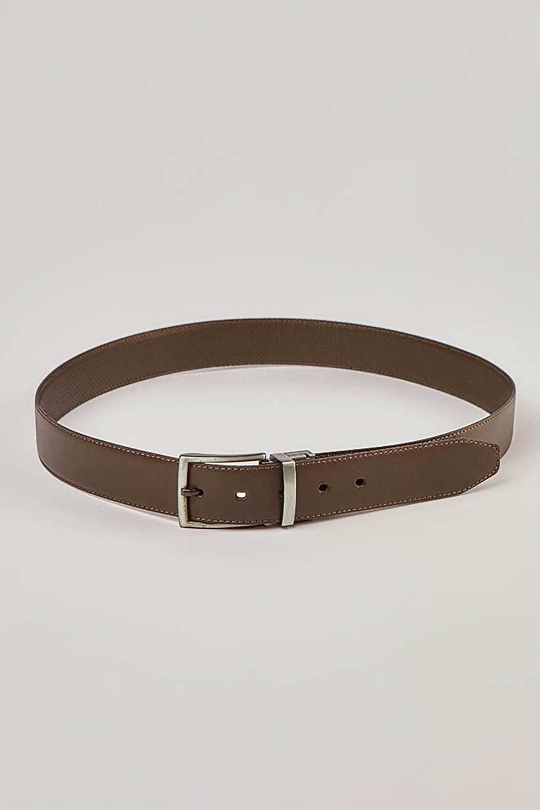 Men Belt - Brown