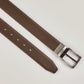 Men Belt - Brown