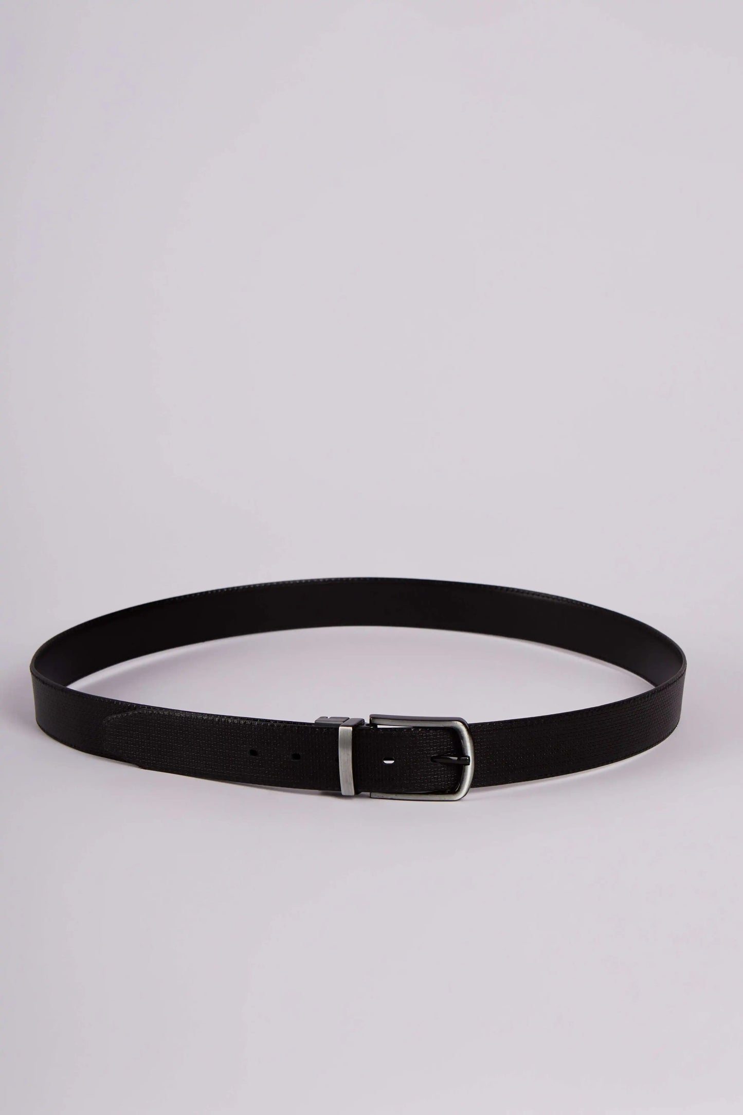 Men Belt - Black